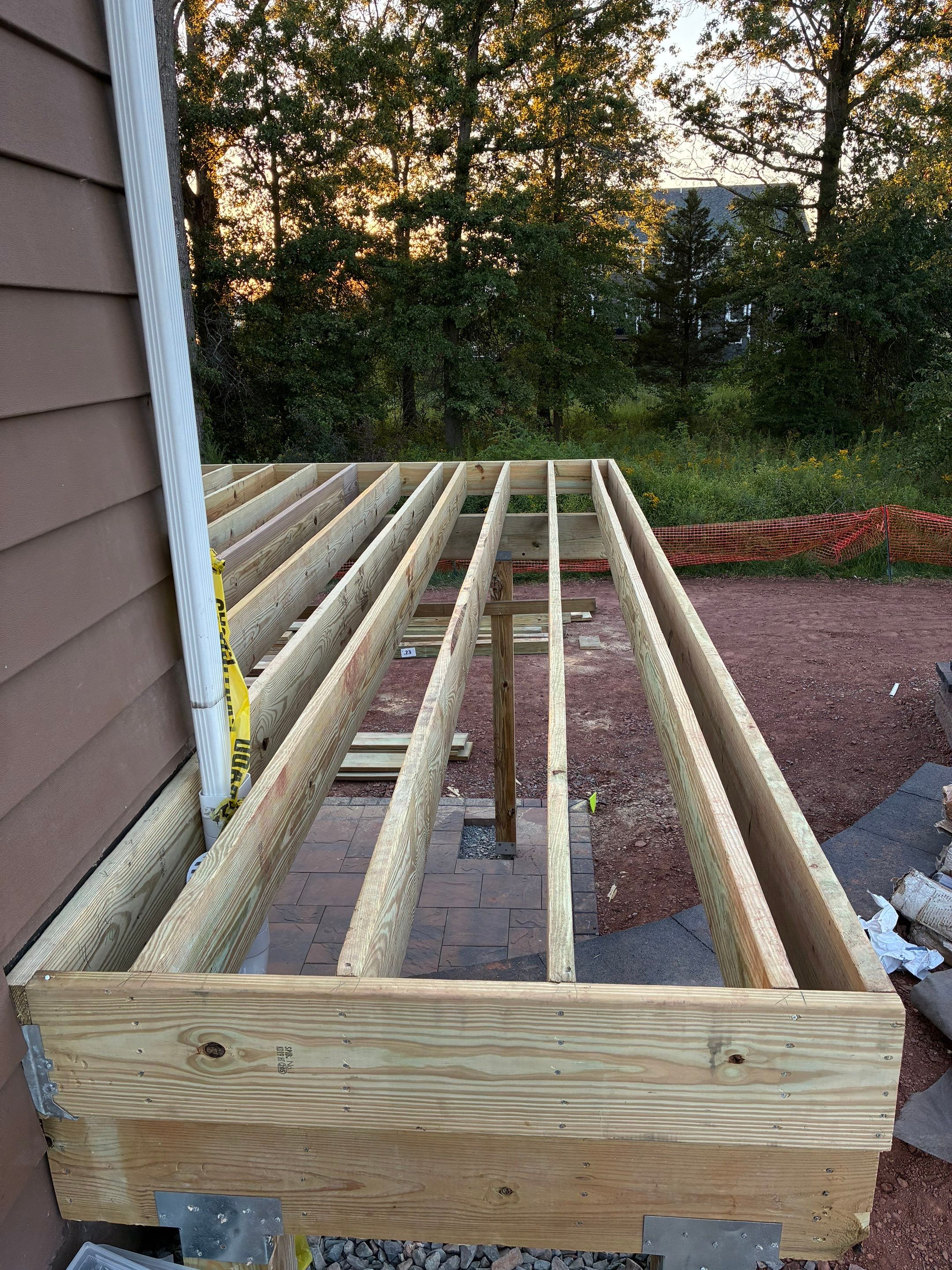 New deck In Montgomery Nj by deck guardian