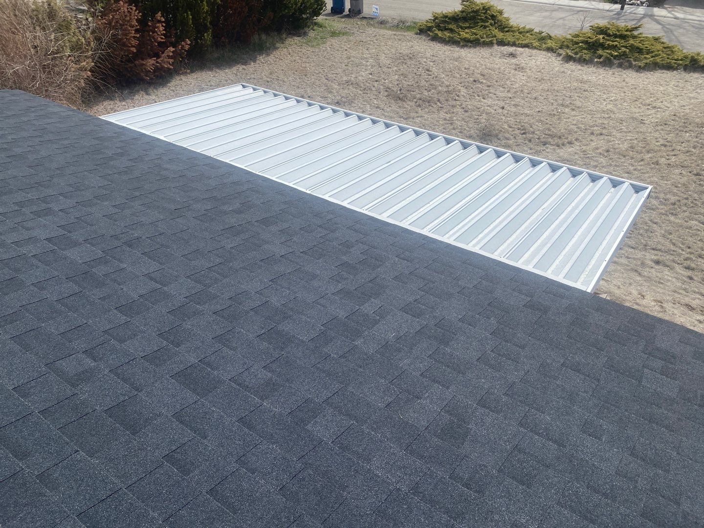 Garden City Idaho Residential Roofing Installation using Owens Corning by ID Roofing LLC