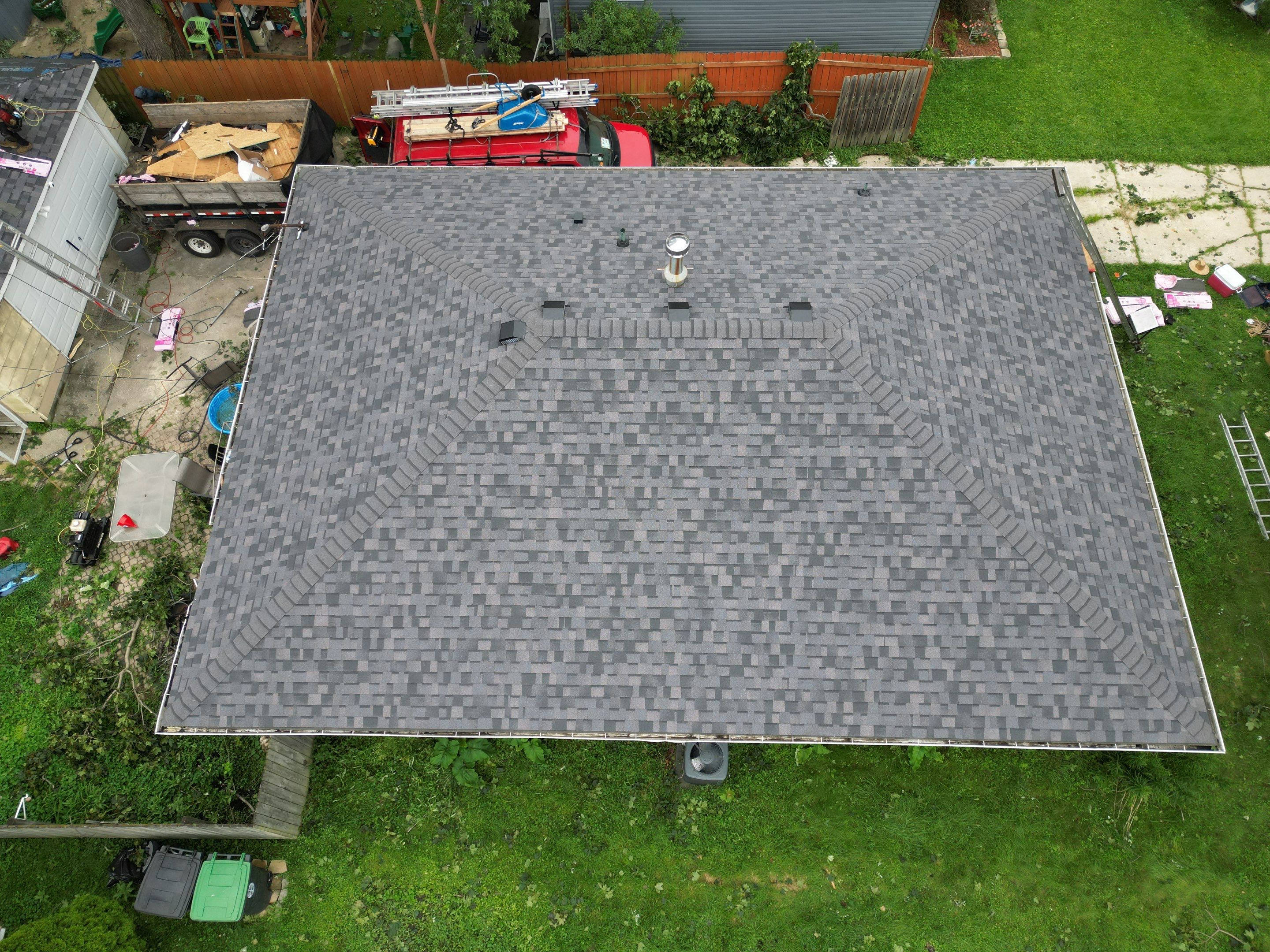 Roofing with Owens Corning by Optimal Home Improvement 