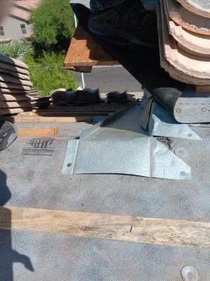 Jose's Full re-roof by All Storm Roofing & Construction