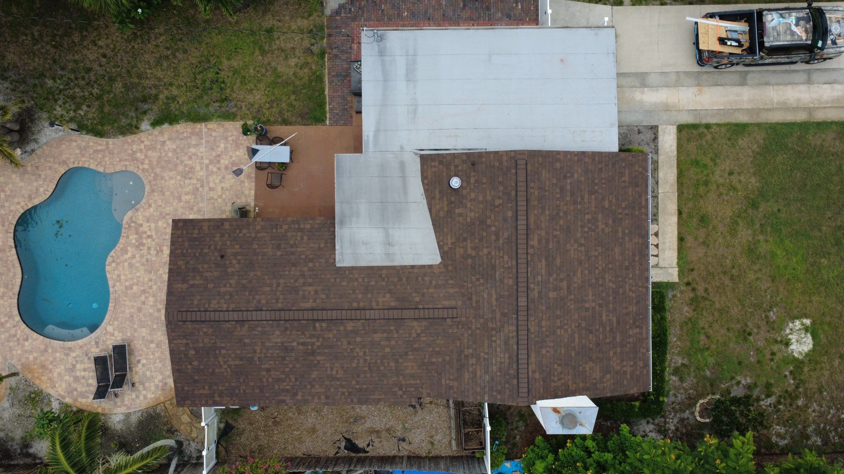 Roof Replacement in St. Petersburg, FL by Steadfast Roofing 