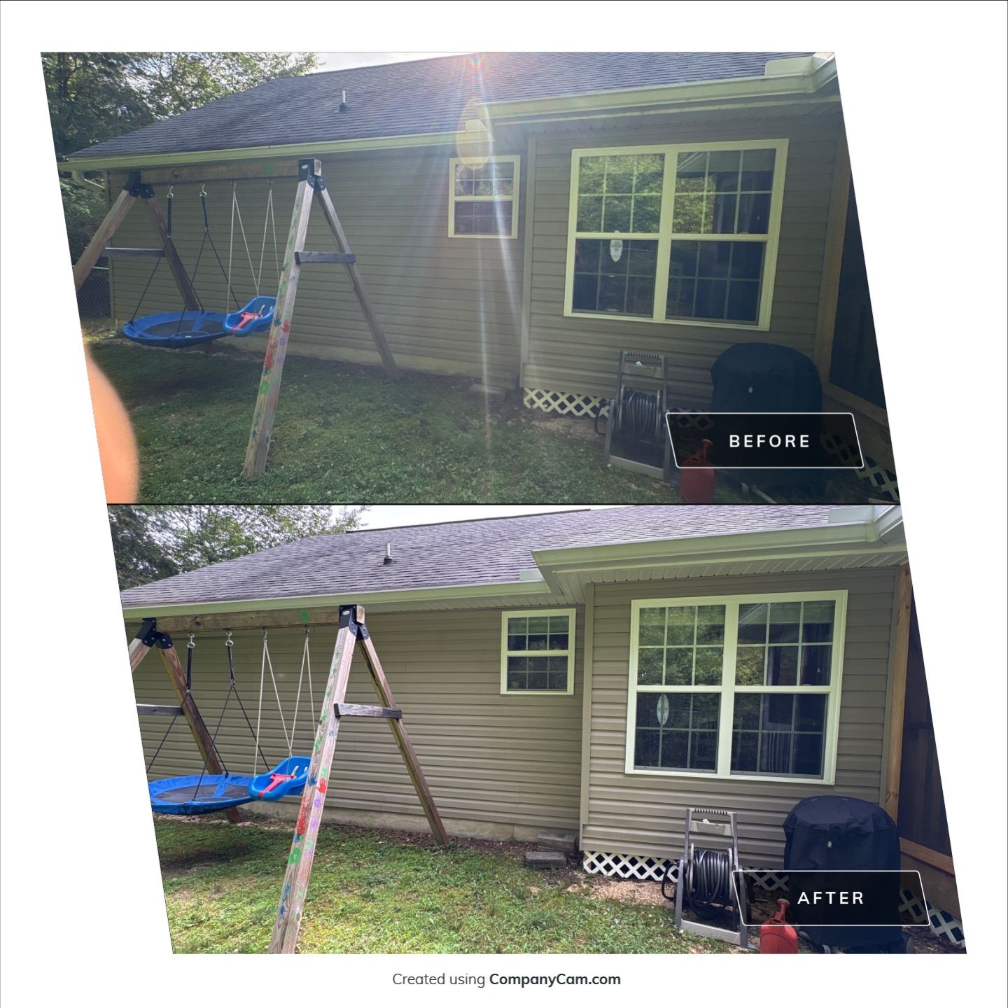Project in Soddy-Daisy by Curb Appeal 