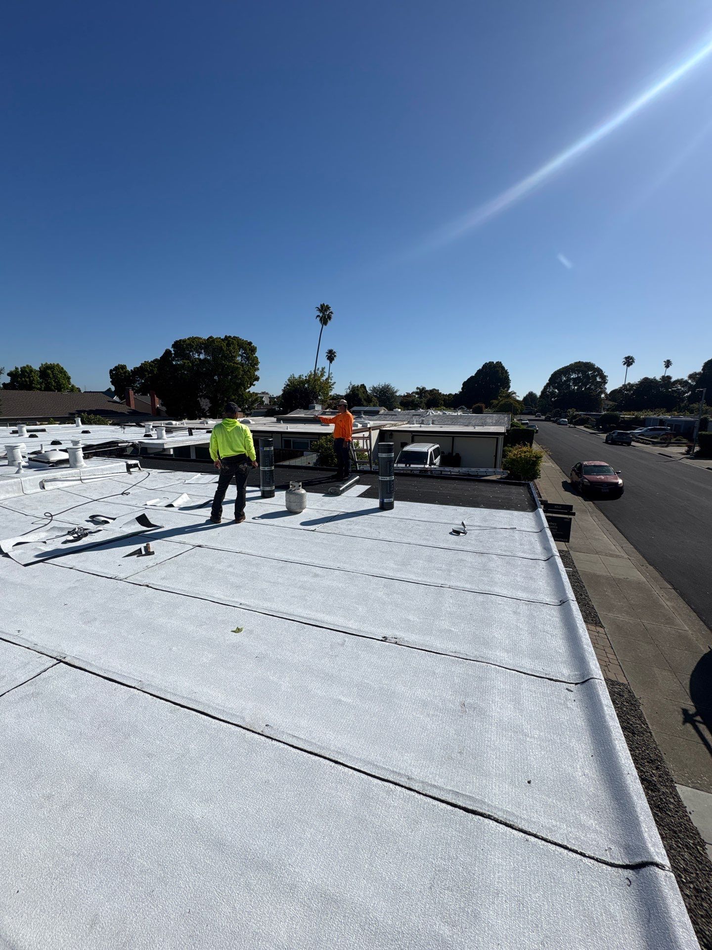 Roof Replacement- Foster City, CA 94404 by Epic Roof Replacement