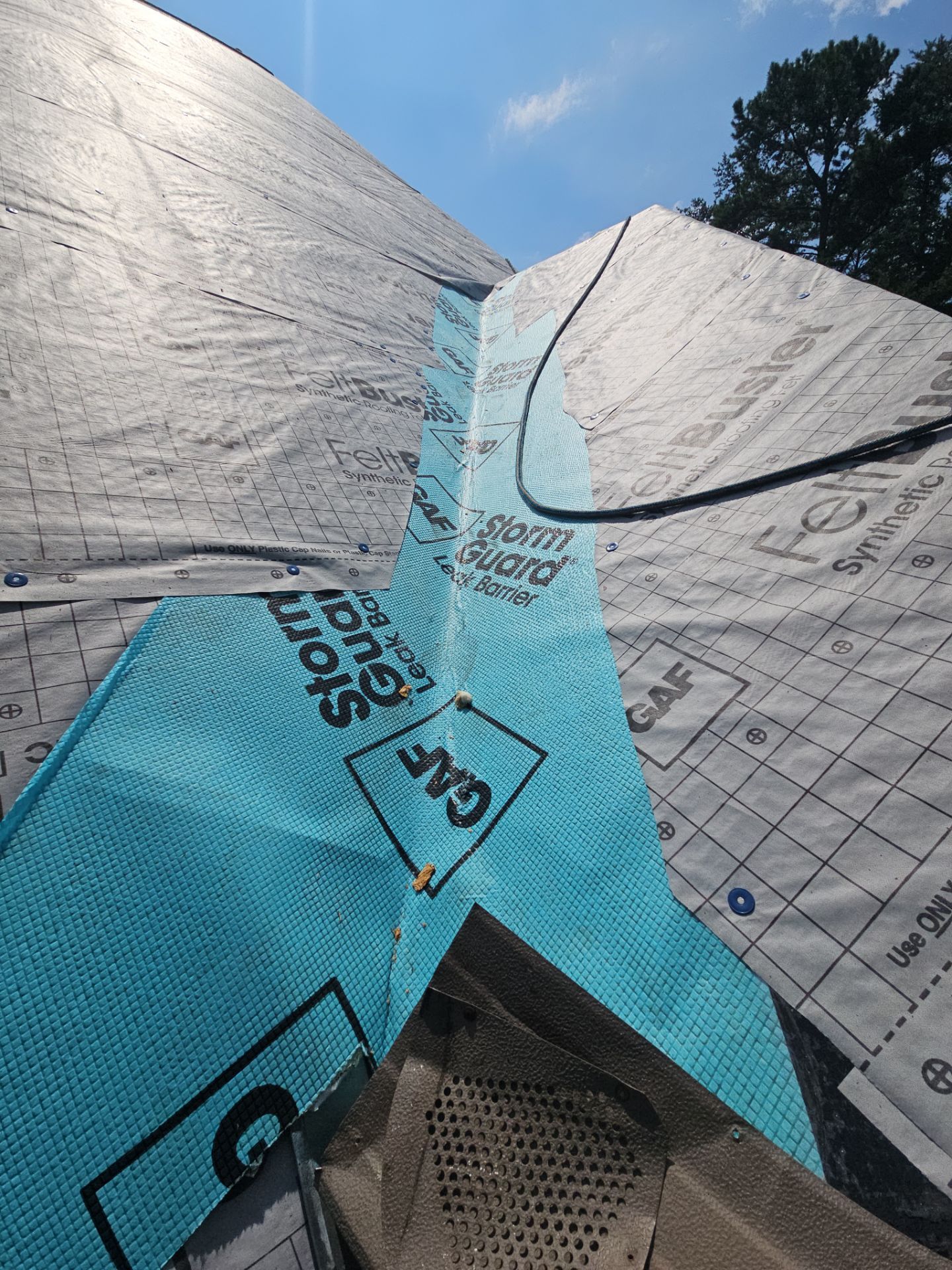 Shingle Replacement in Sterrett (Weathered Wood) by The Roofing Dudes