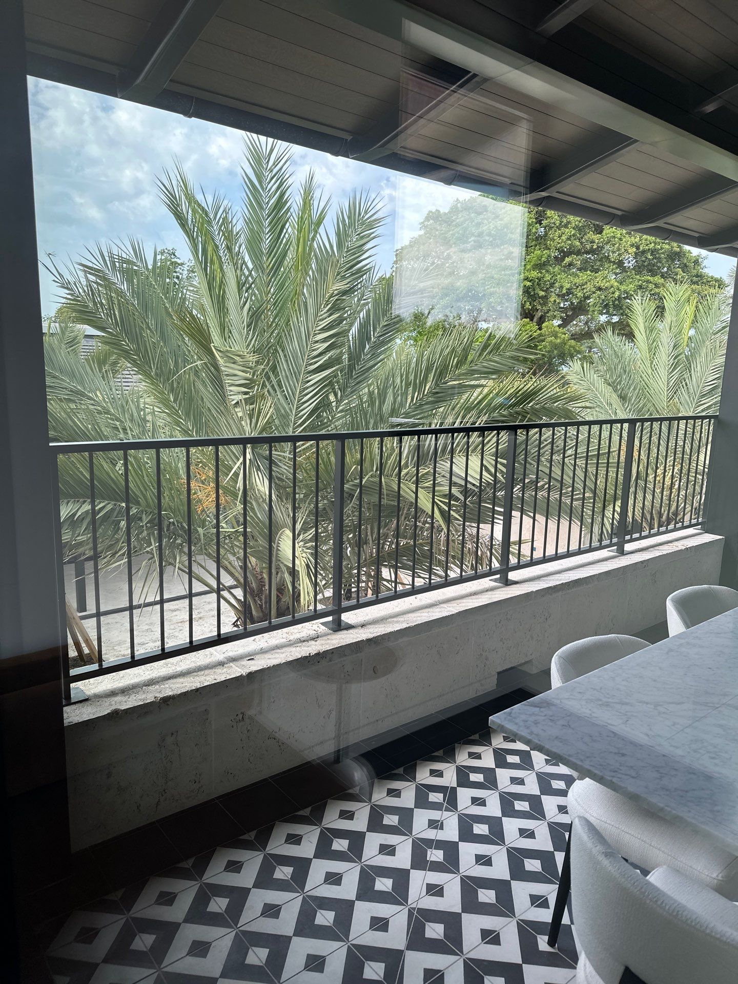 Custom Home in Miami, FL by Toledo Iron Works