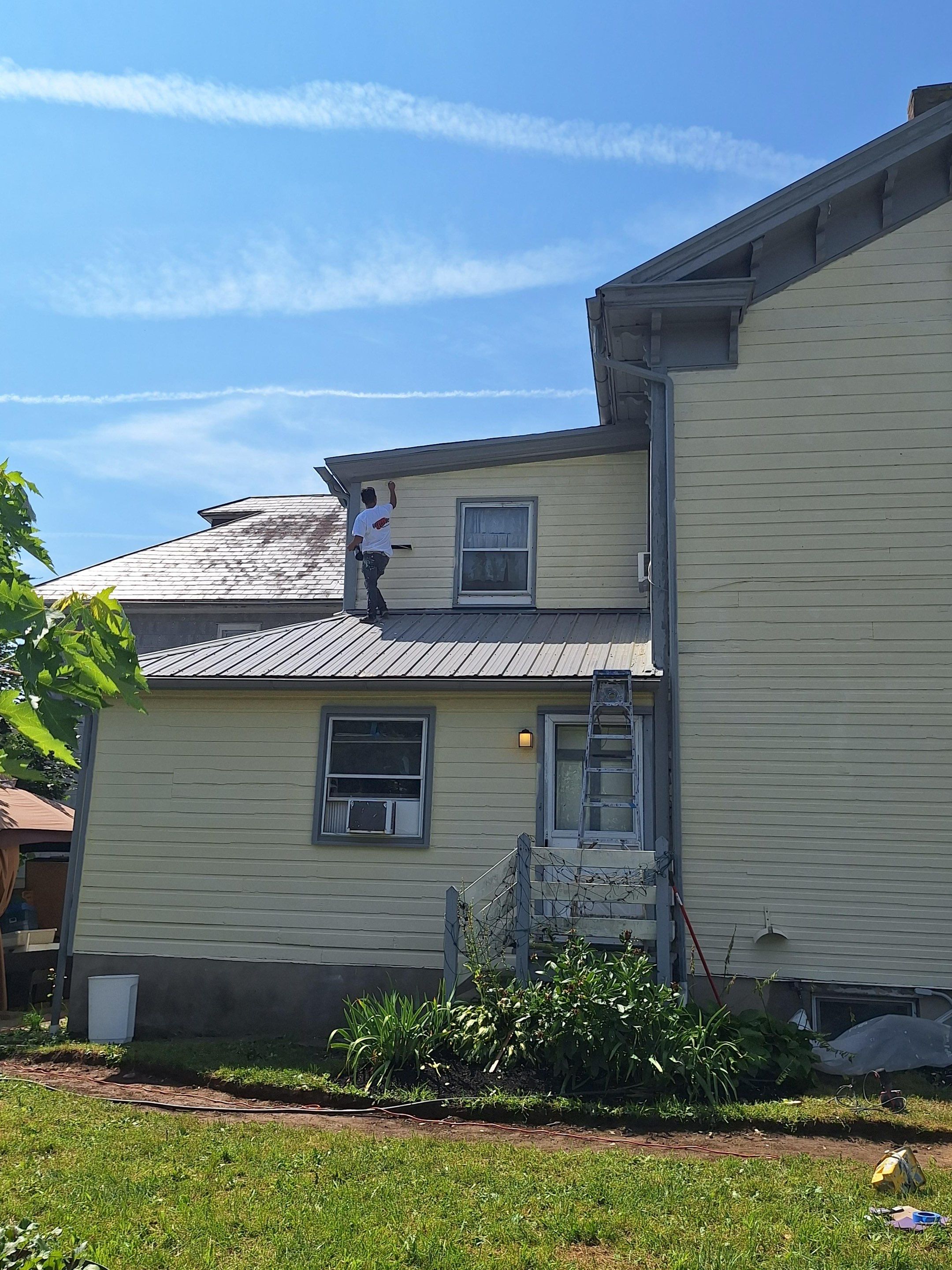 Exterior Projects  by Fresh Coat Painters Of Doylestown 