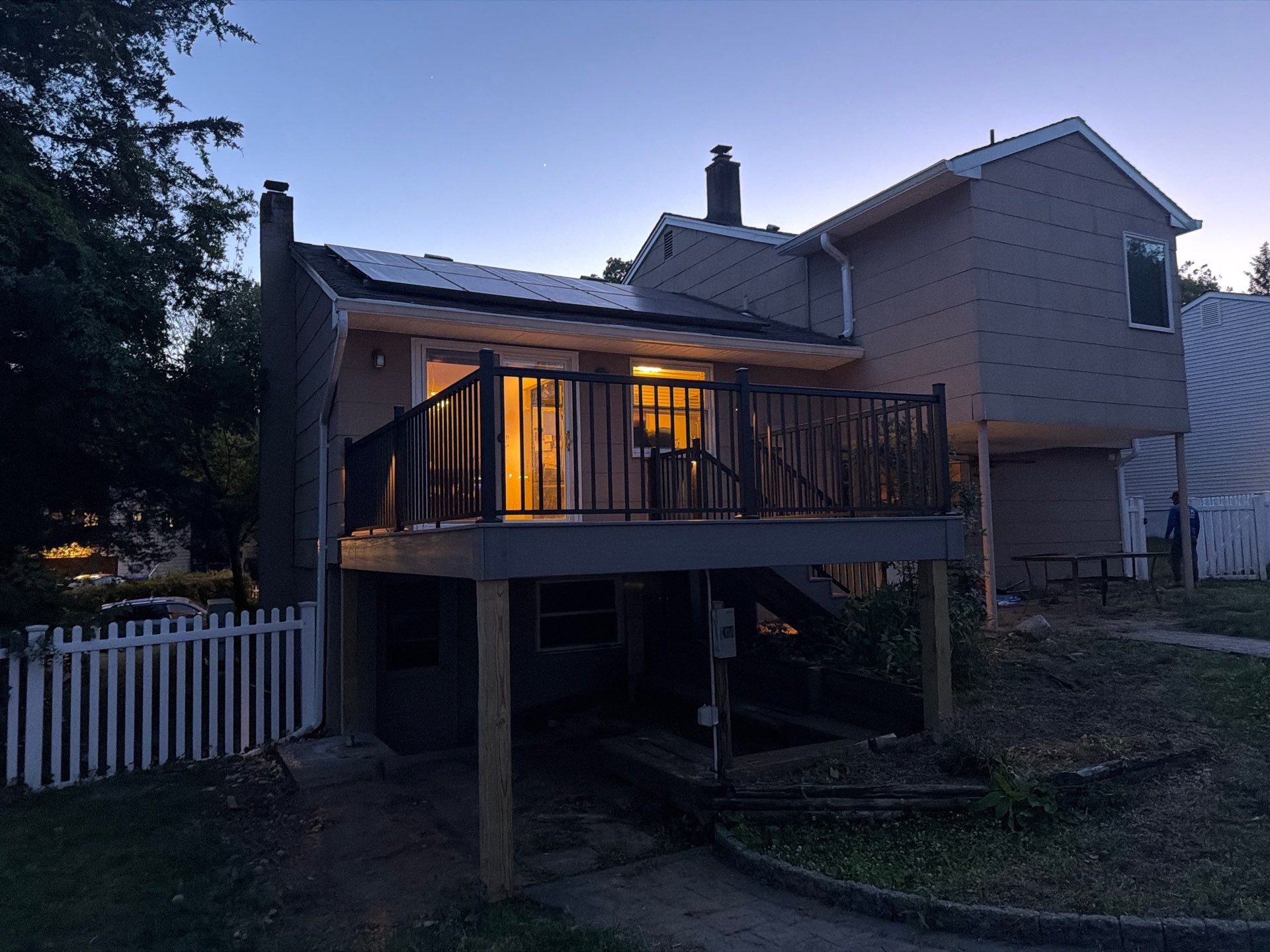 Deck Resurfacing in East Brunswick, New Jersey by deck guardian