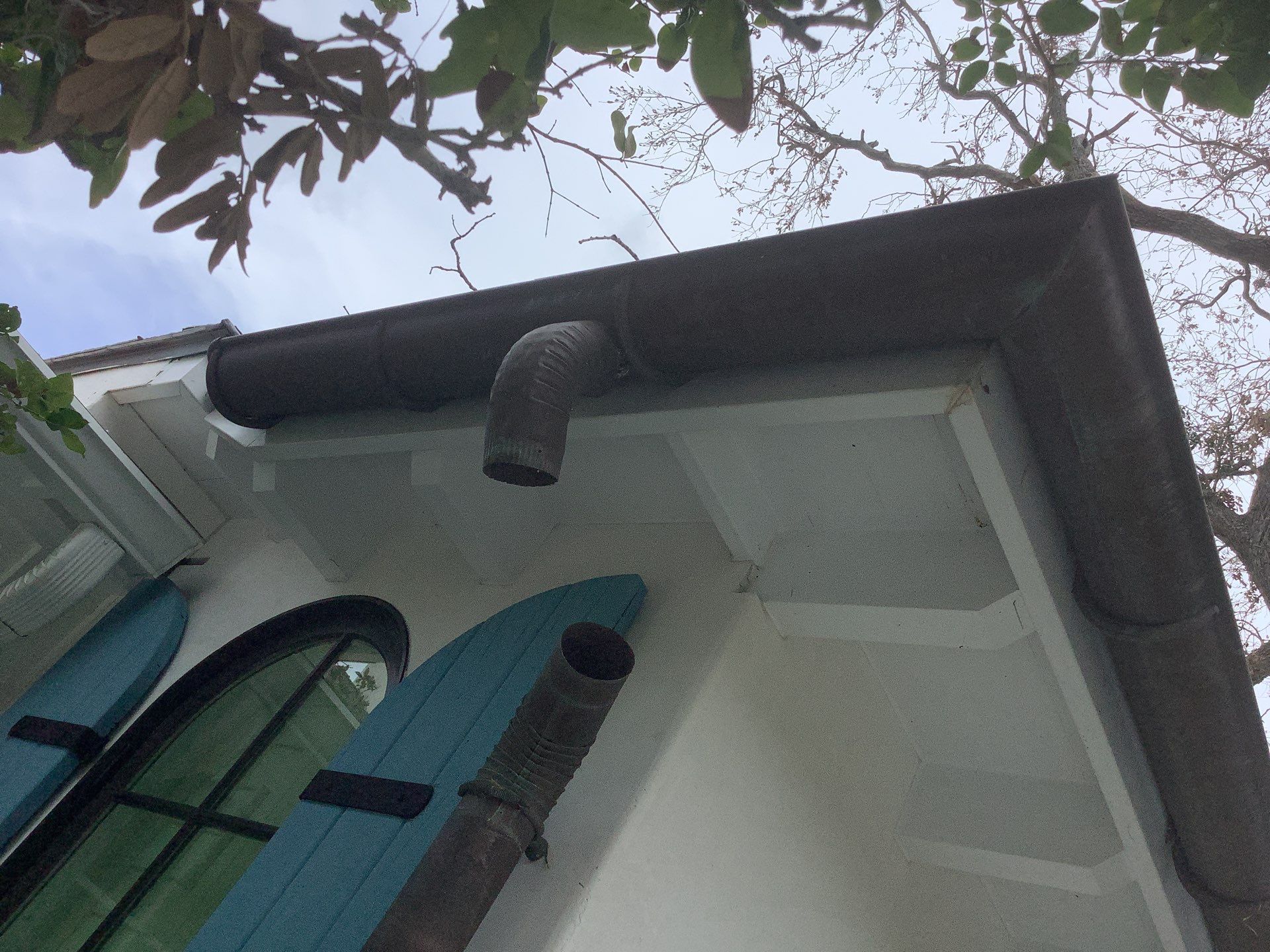 Gutter Cleaning using gutter cleaning in Sarasota FL by Gutter Professors