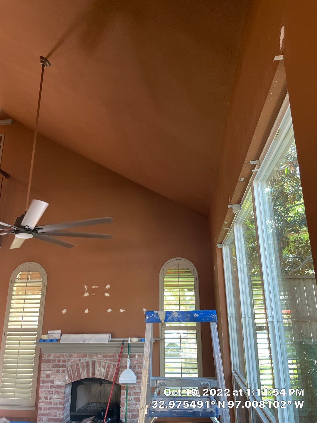 Paint Refresh by SLM General Contractors & Roofing