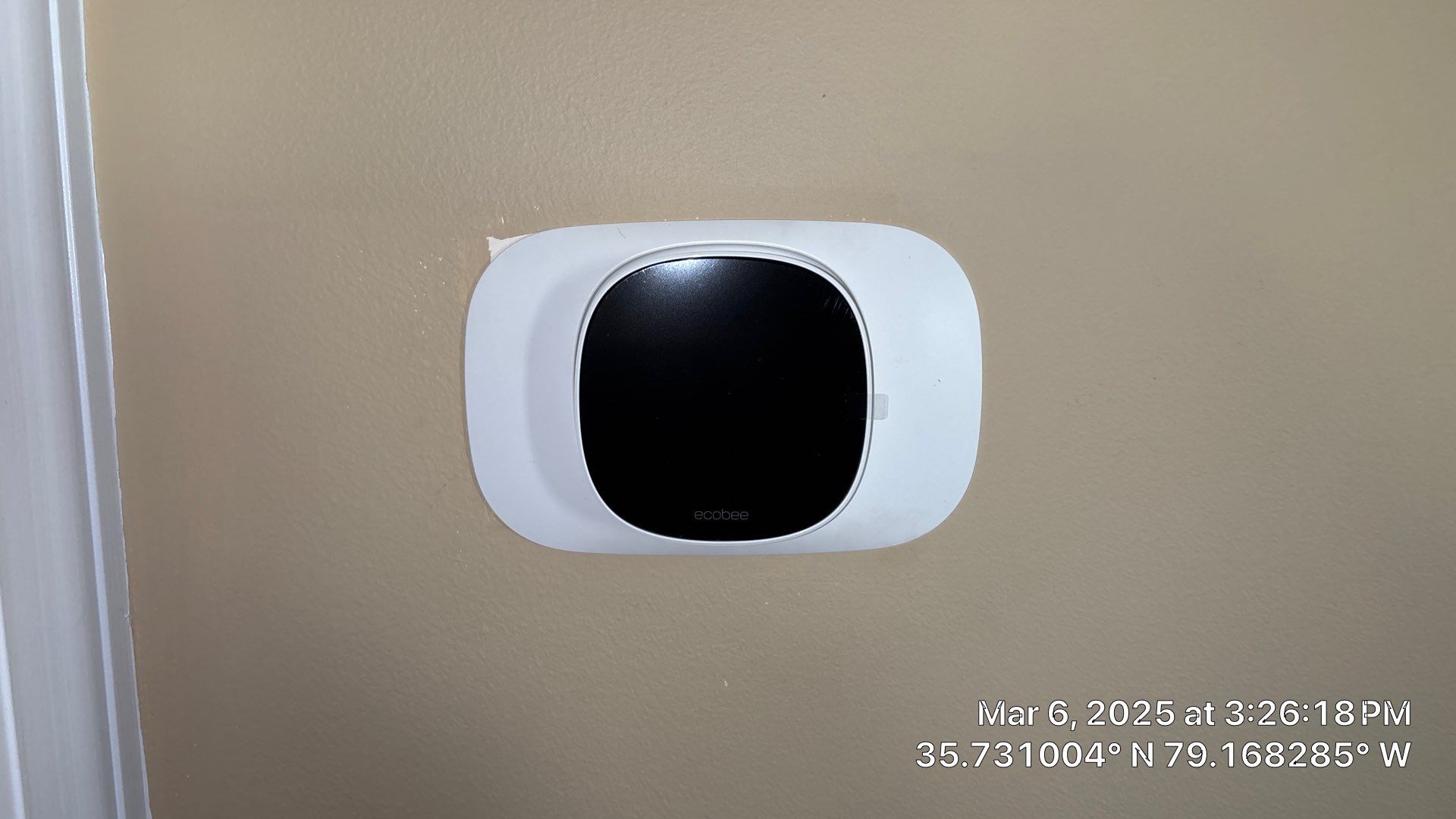 Trane Gas Package Unit Replacement by Nick's Mechanical LLC.