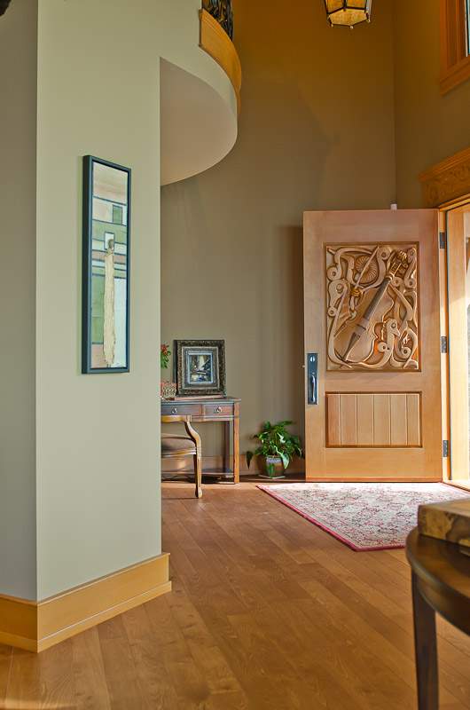 Music by the Sea - Luxury Custom Home by Camelot Homes