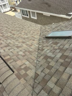 Re-Roof in Bethany Beach