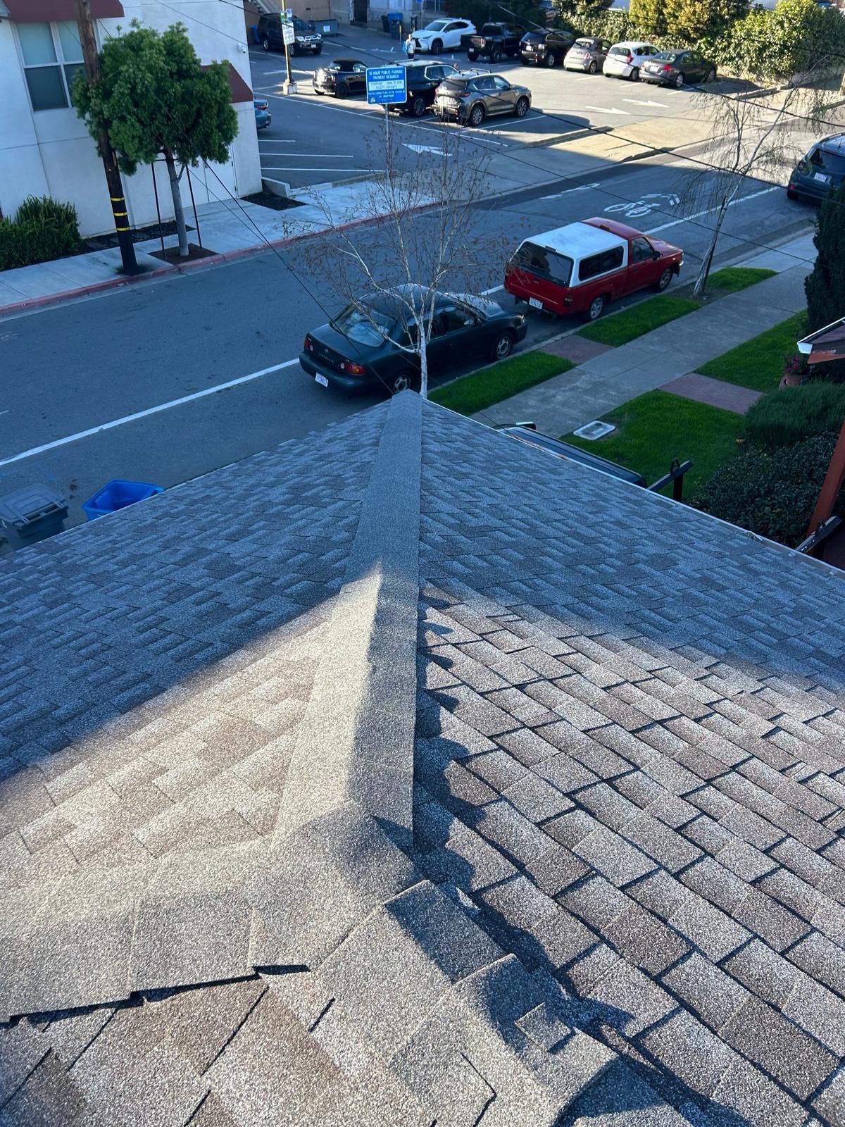 Roof Replacement - San Bruno, CA 94066 by Epic Roof Replacement