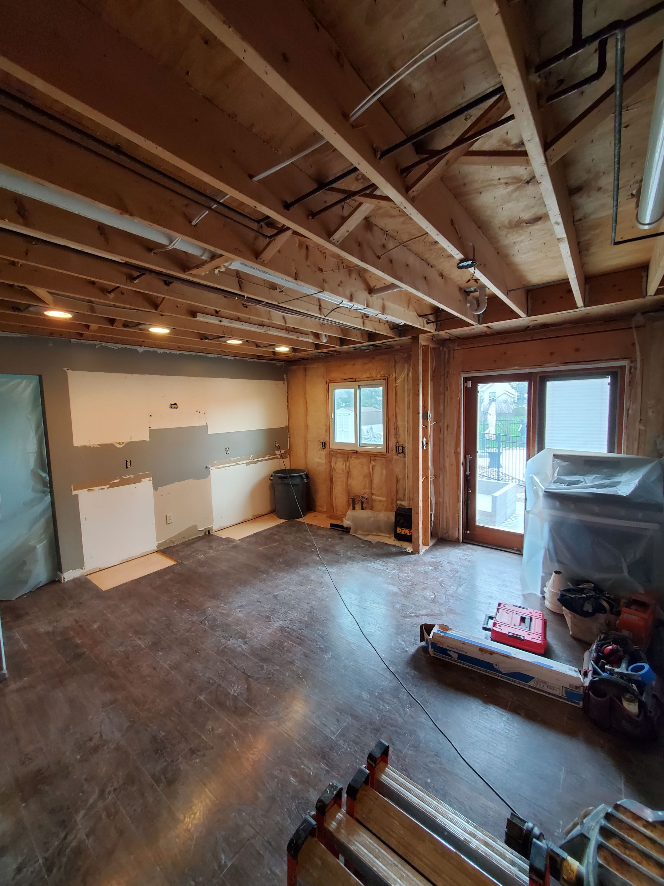 Kitchen Remodel by Ivy Lea Construction