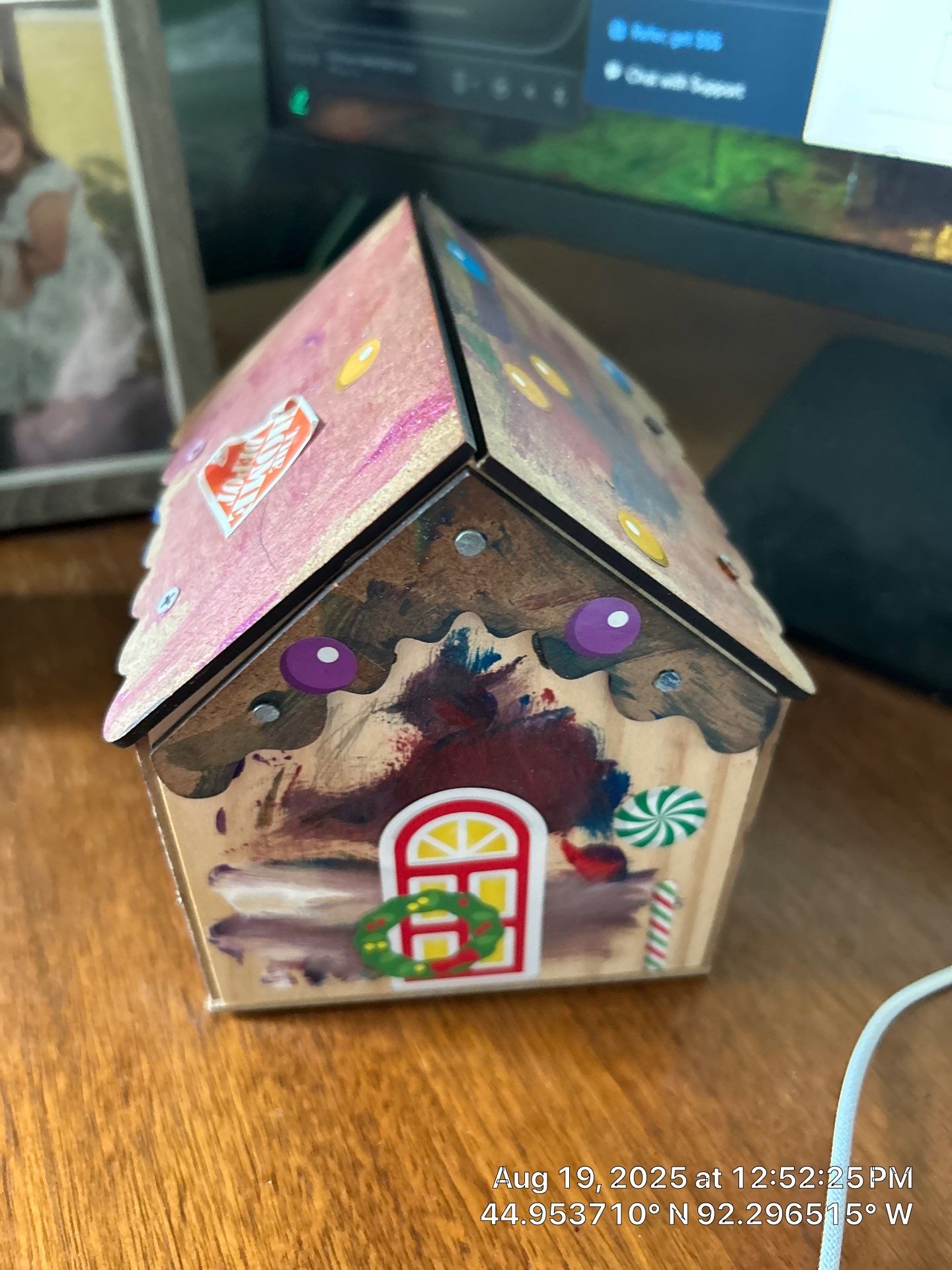 Leveling Foundation by CompanyCam Sales Demo