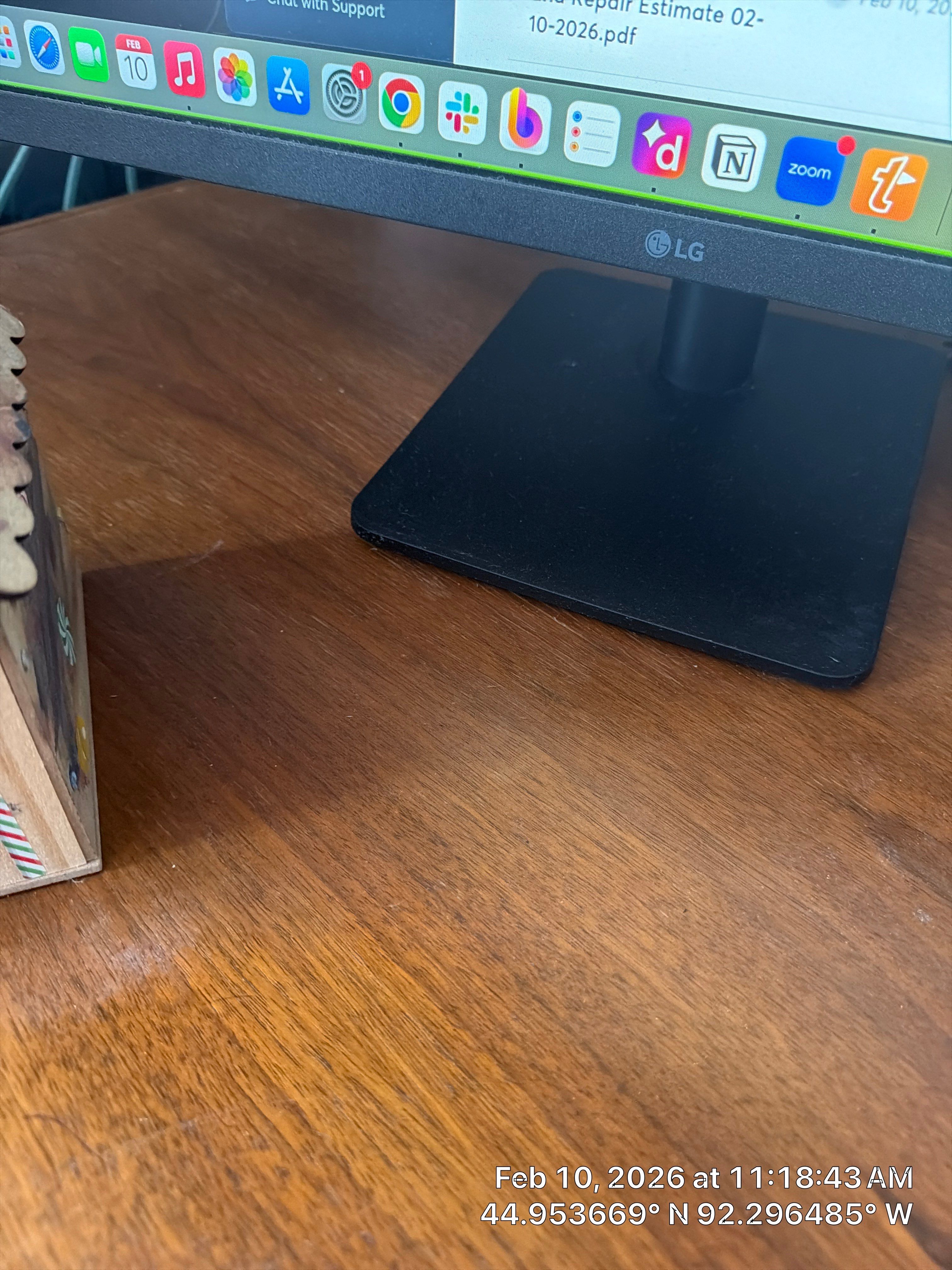 Chevrolet Cruze by CompanyCam Sales Demo