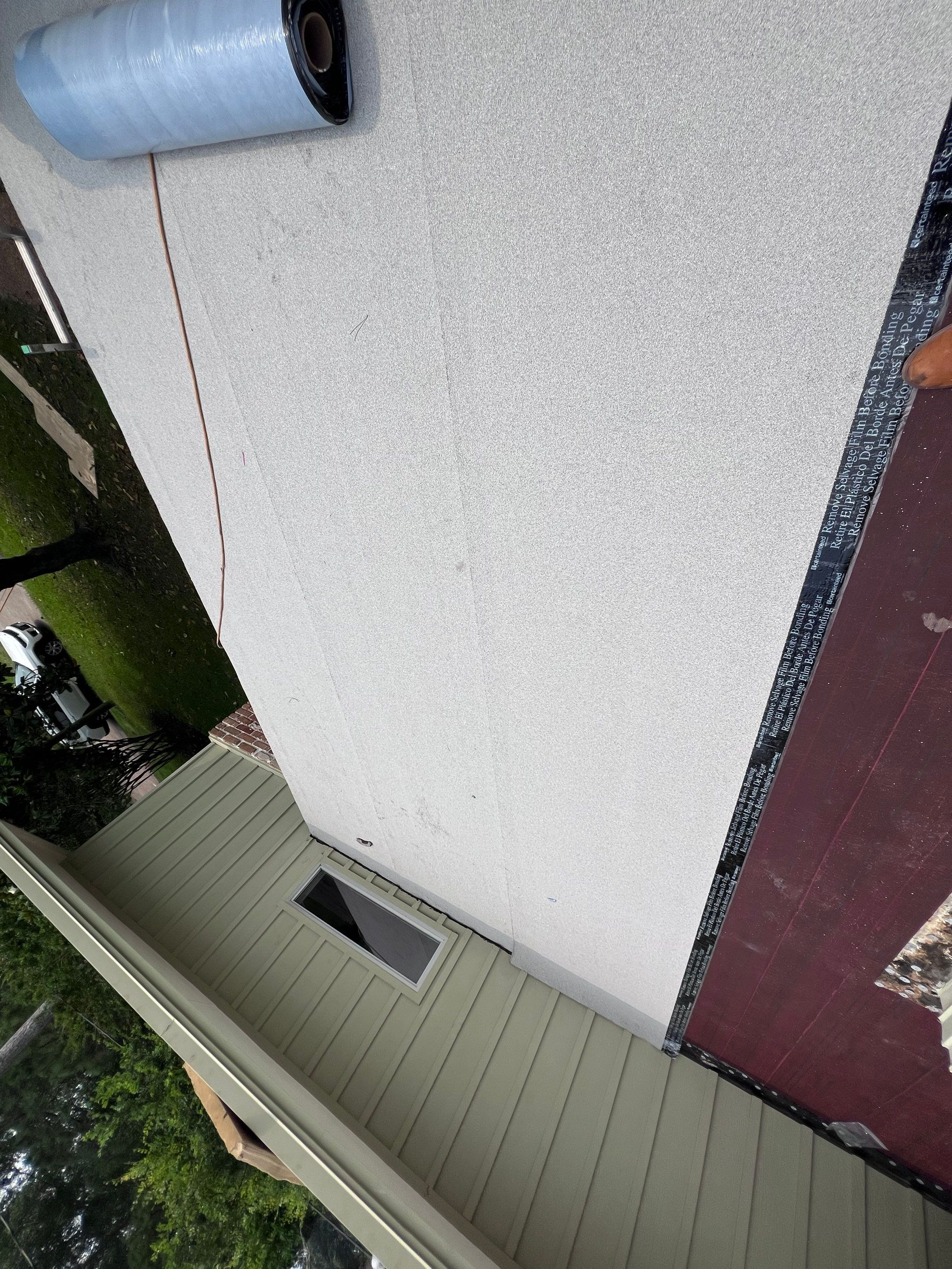 Residential Roofing Repair using Owen's Corning Duration (Lifetime) Shingles by Roof Repair Company