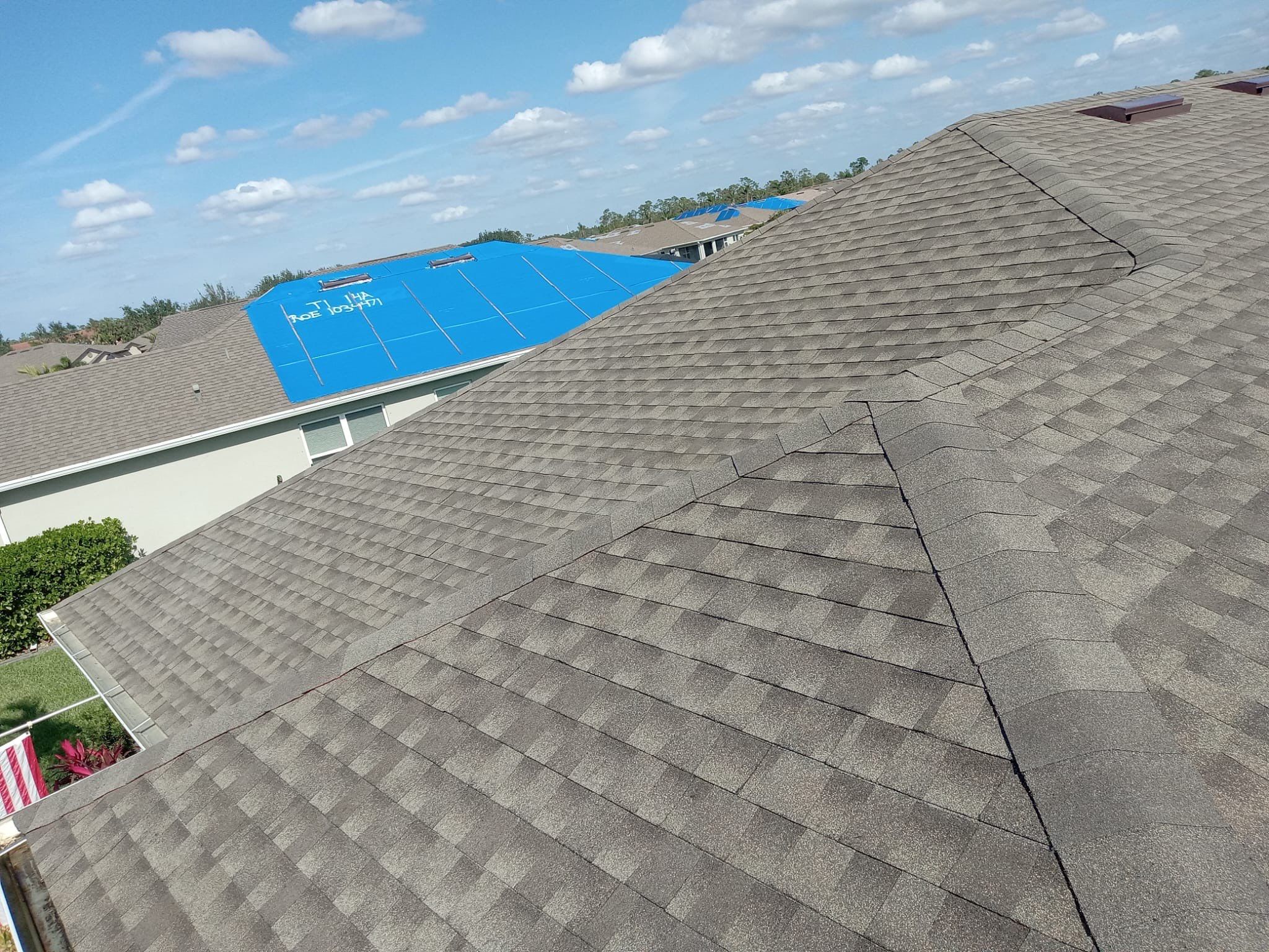 Shingle Roof System Replacement in Entrada by Four Peaks Roofing