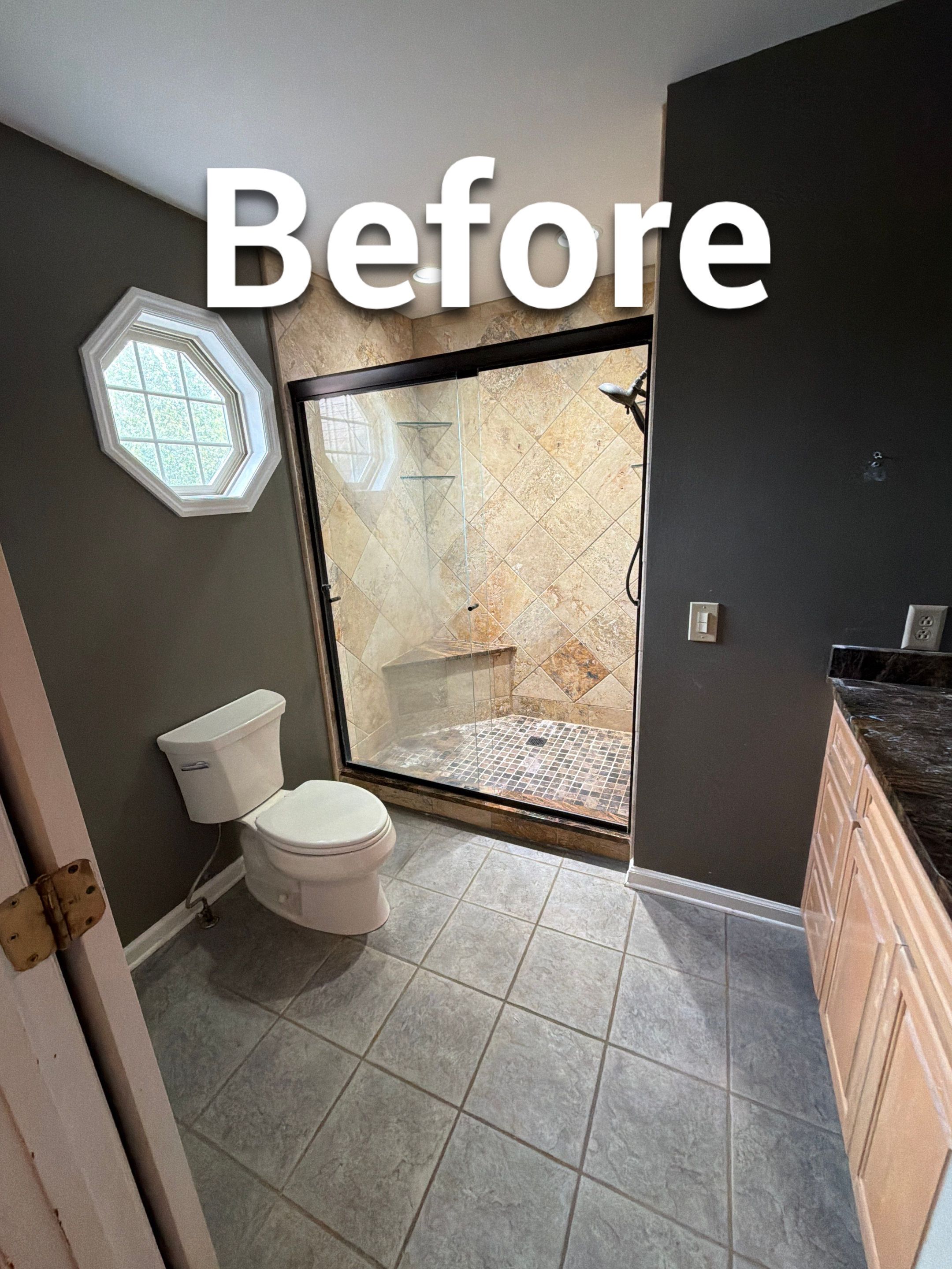 Bathroom Remodel in Eagleville by Music City Improvements