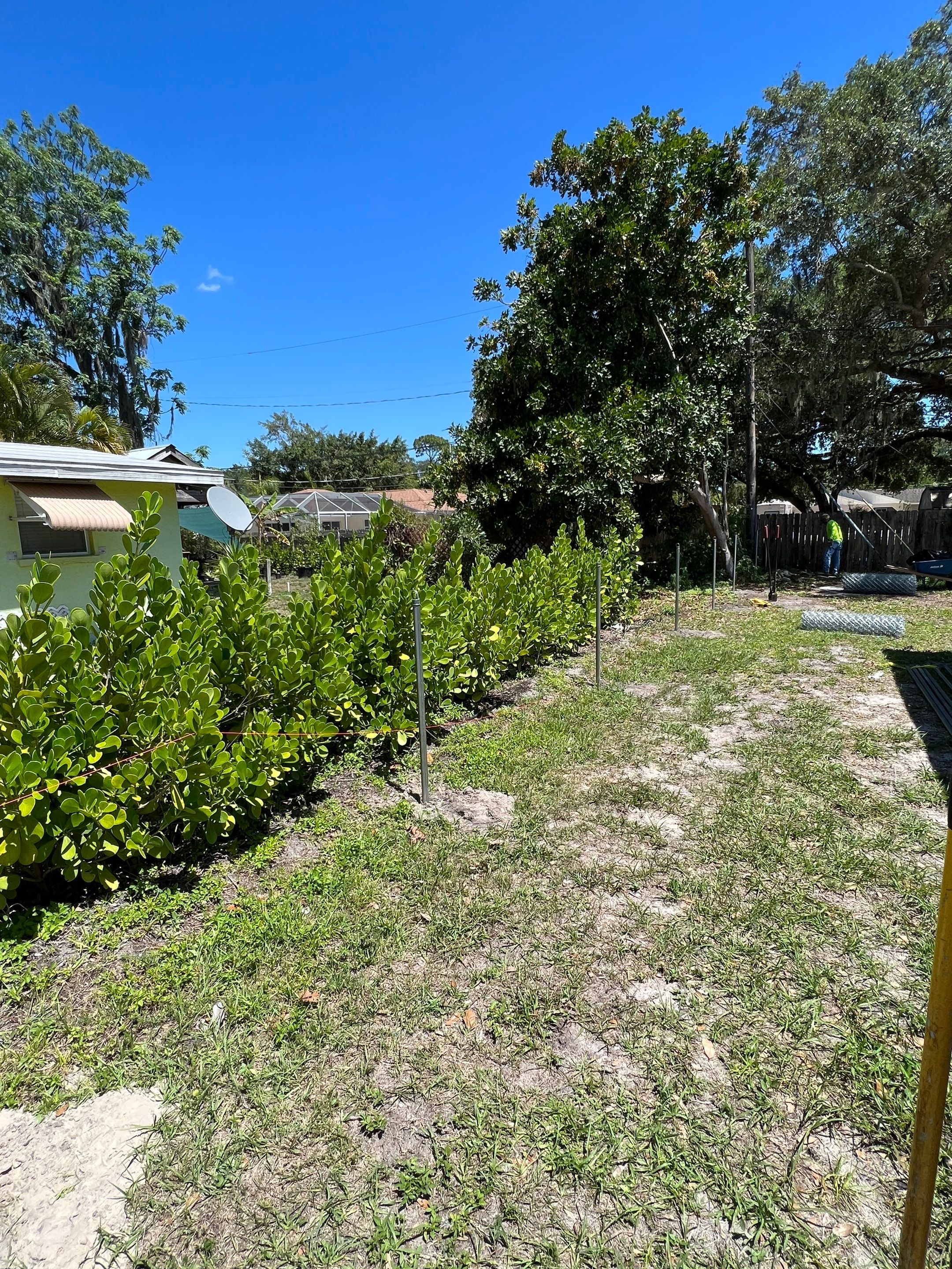 Venice, FL 6 ft. White Vinyl Privacy Fence by Asap fence and gates, LLC