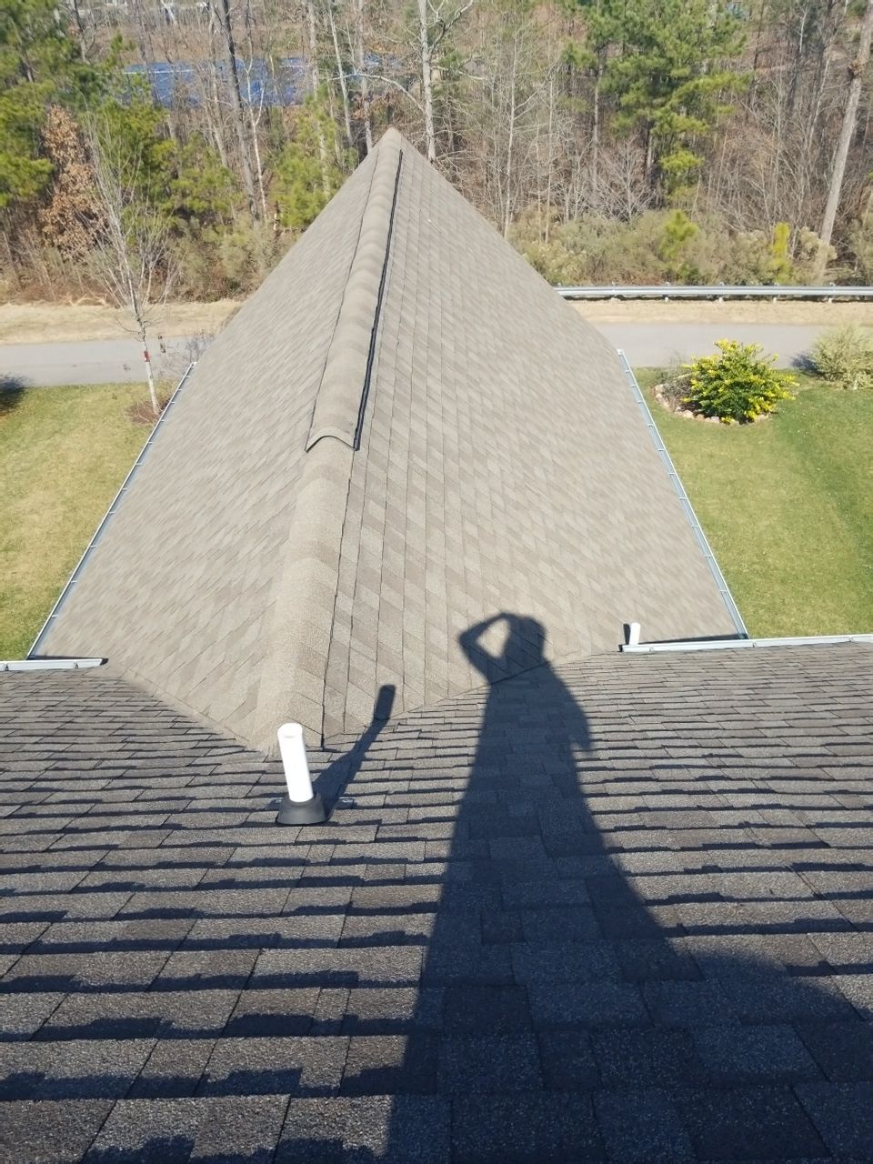 Residential Roofing Repair using Roof Repair by American Roofing NC