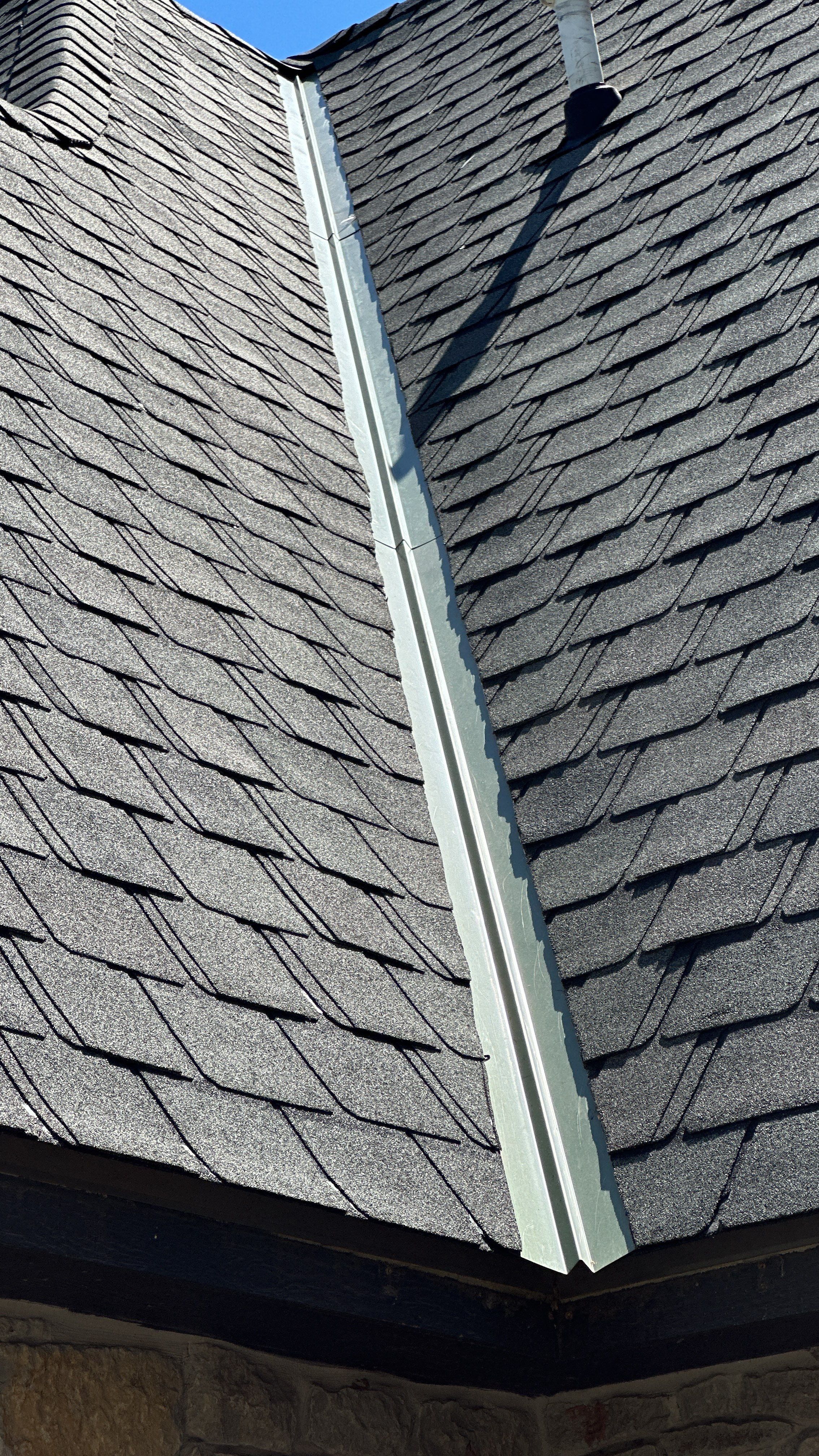 Reroof using Certainteed Belmont IR by Castillo Roofing