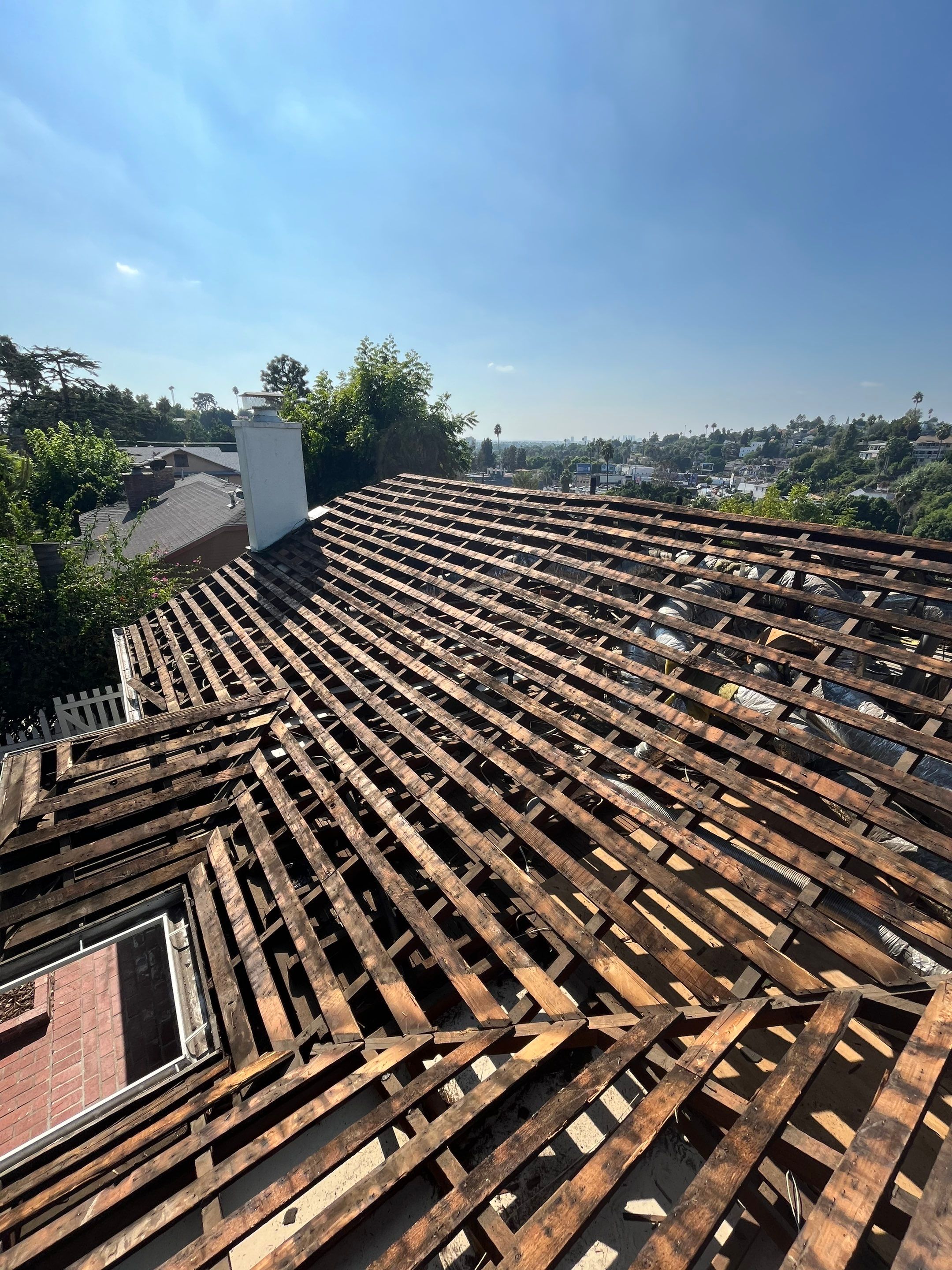 Roof Replacement - Los Angeles CA 90026 by Epic Roof Replacement