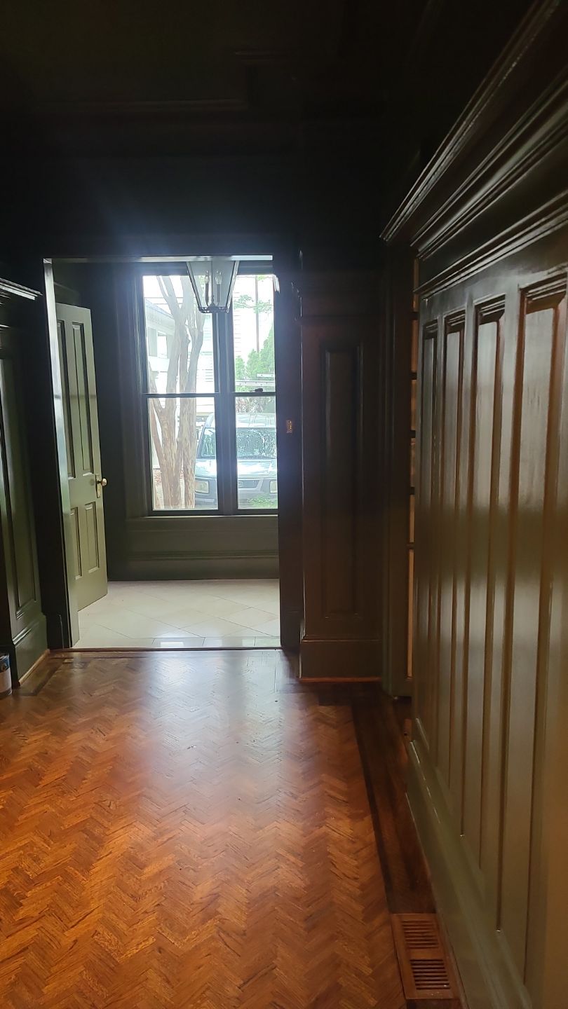 Freemason St by AKK Painting LLC