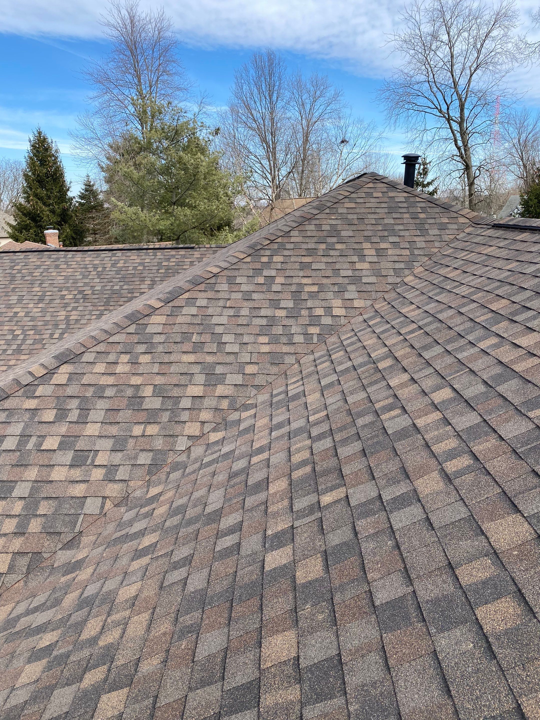 Residential Roofing Installation in Westerville by Best Exteriors Inc