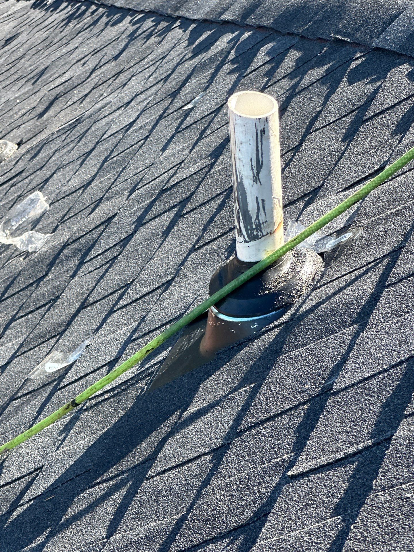 Project in Pearland by Motion Roofing