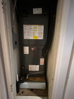 Full HVAC System Replacement with Goodman Condenser in San Antonio