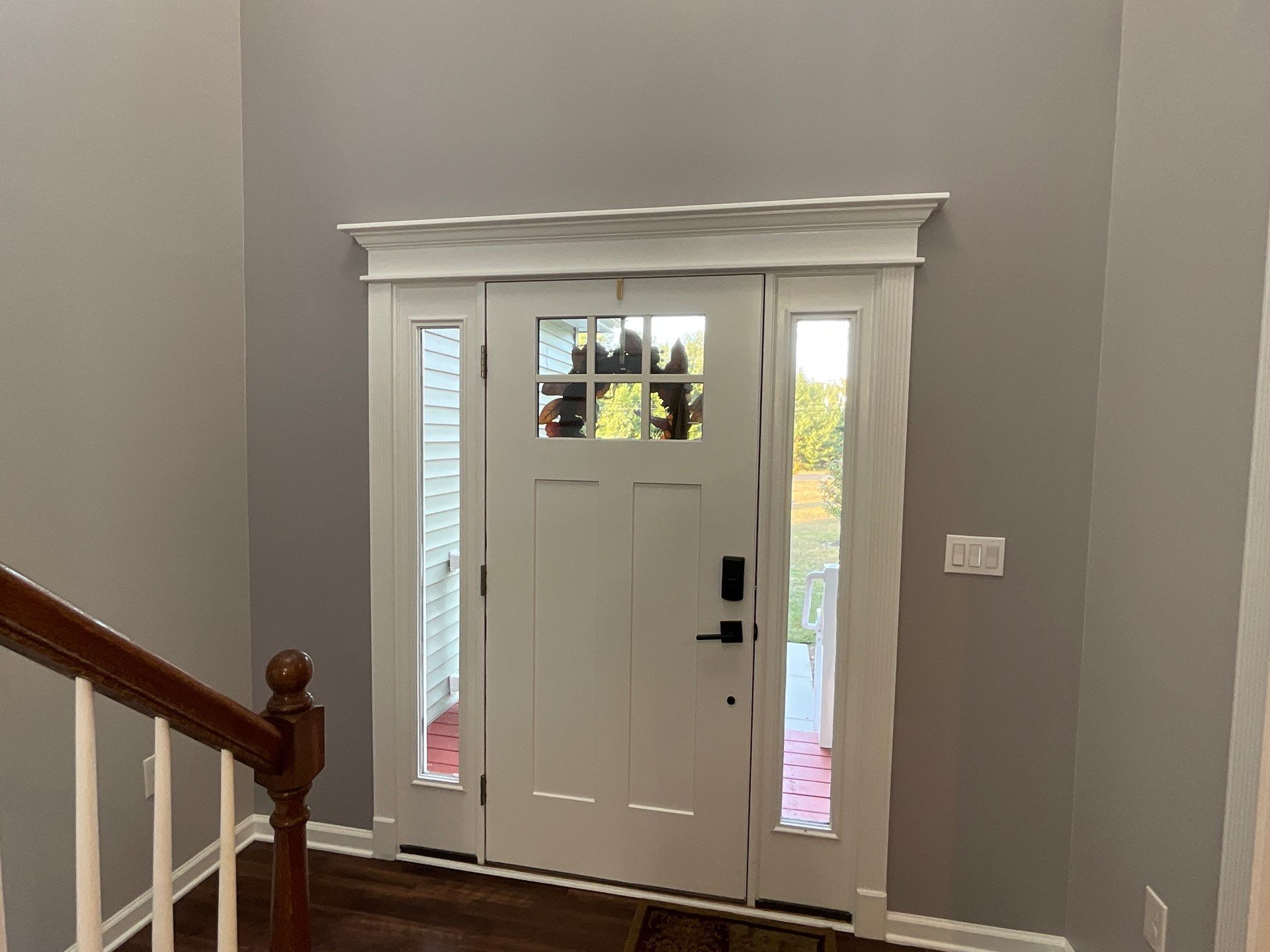 Interior Painting - Full Prep & Repaint - Galloway, NJ by FreshCoat Works LLC