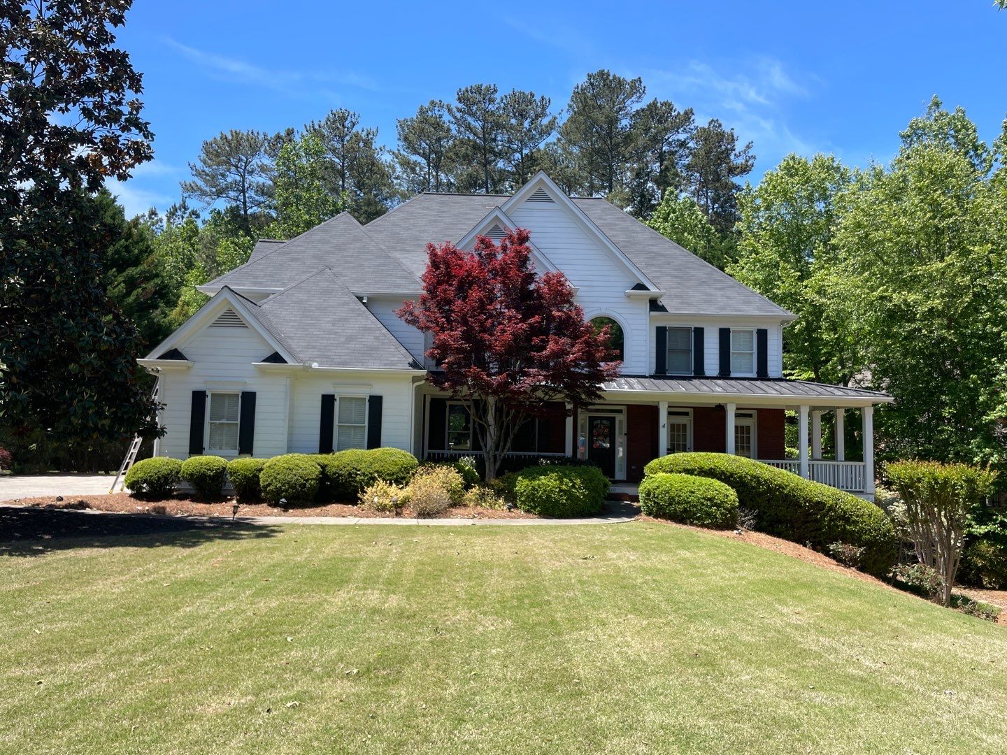 Residential Roofing Installation using Owens Corning by Inspector Roofing and Restoration