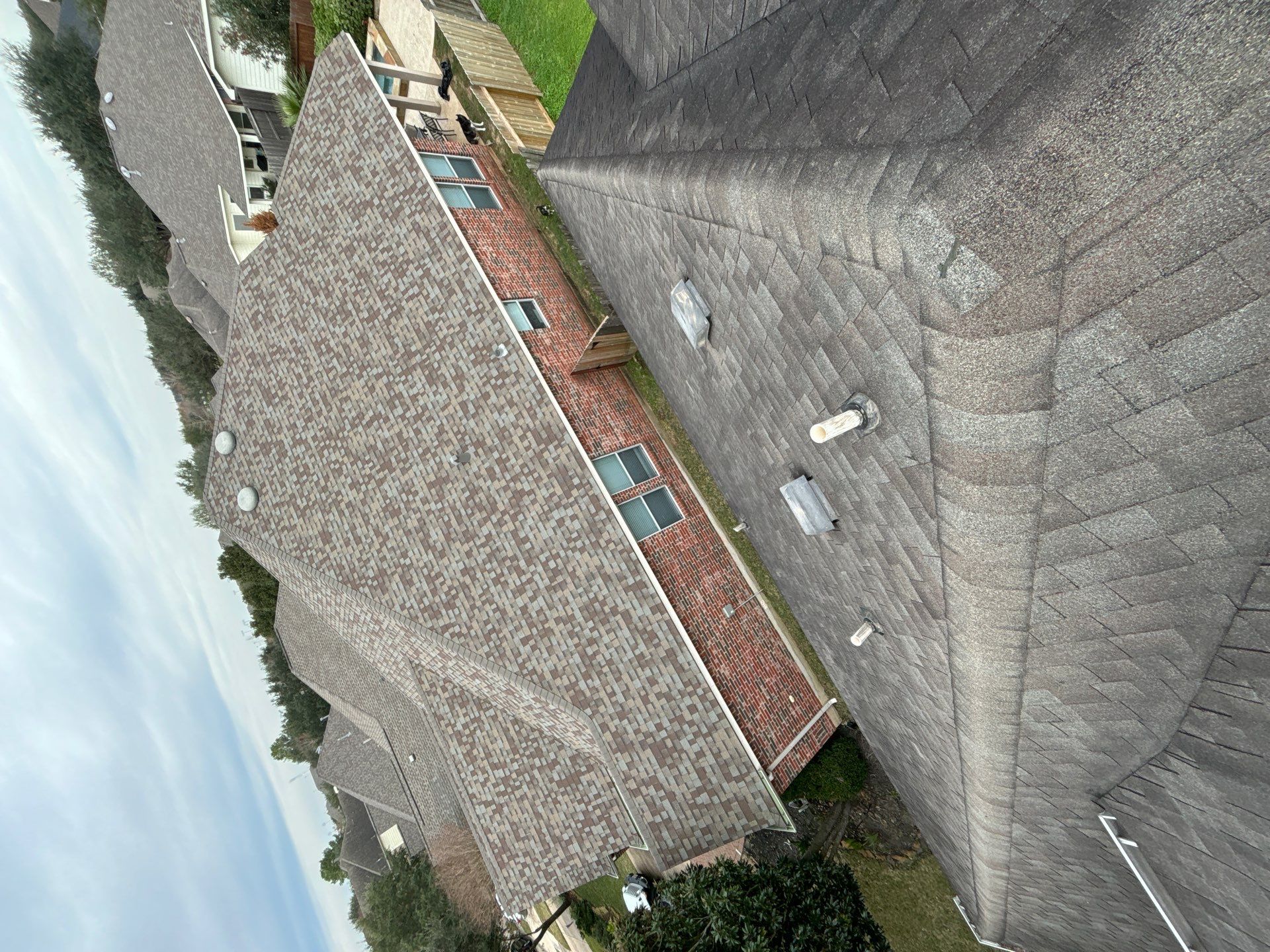 Roof Repair Cypress by Roof Repair Company