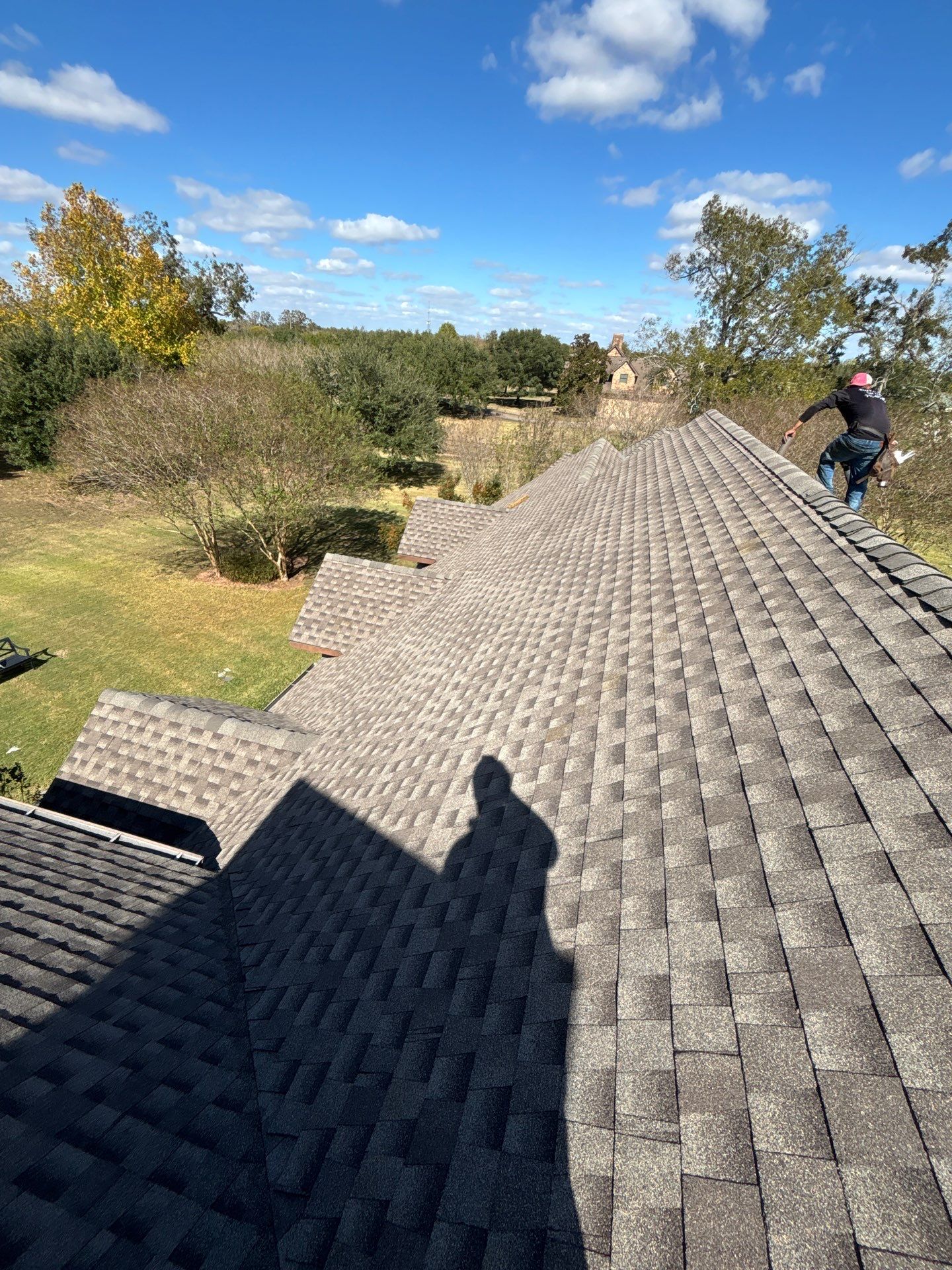 Roof Replacement in Grand River, Richmond TX by Roof Repair Company