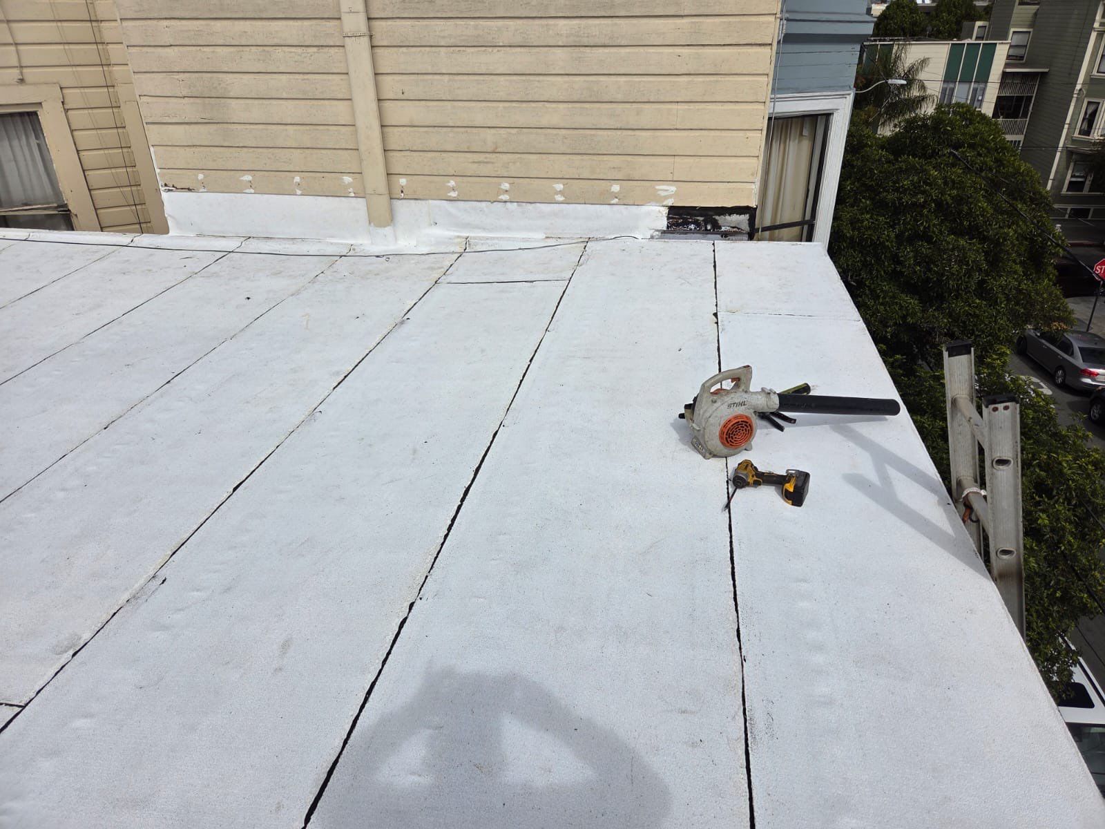 Roof Replacement - San Francisco , Ca 94110 by Epic Roof Replacement