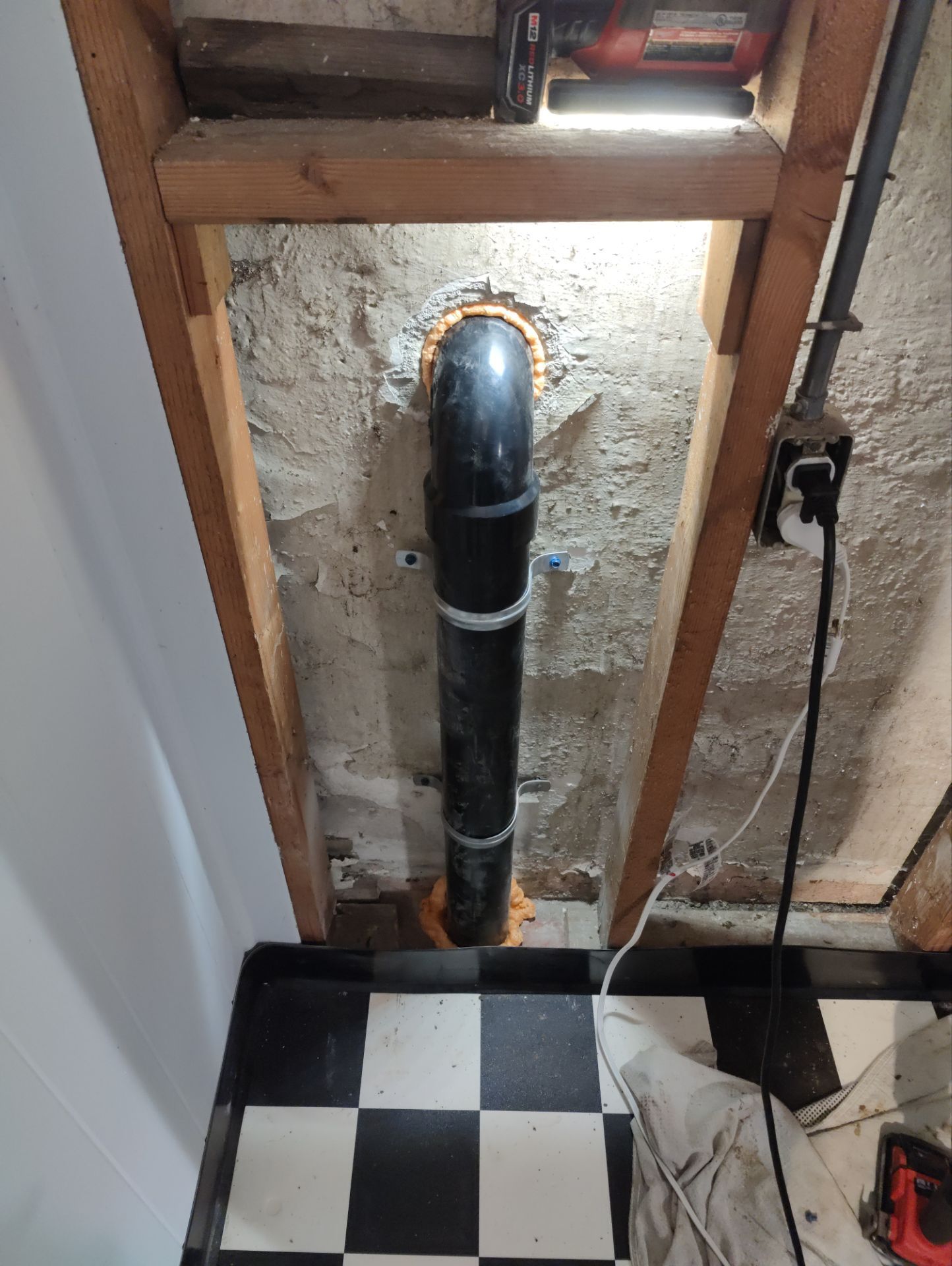 Subslab SafeAir™ System by JustRadon.Com