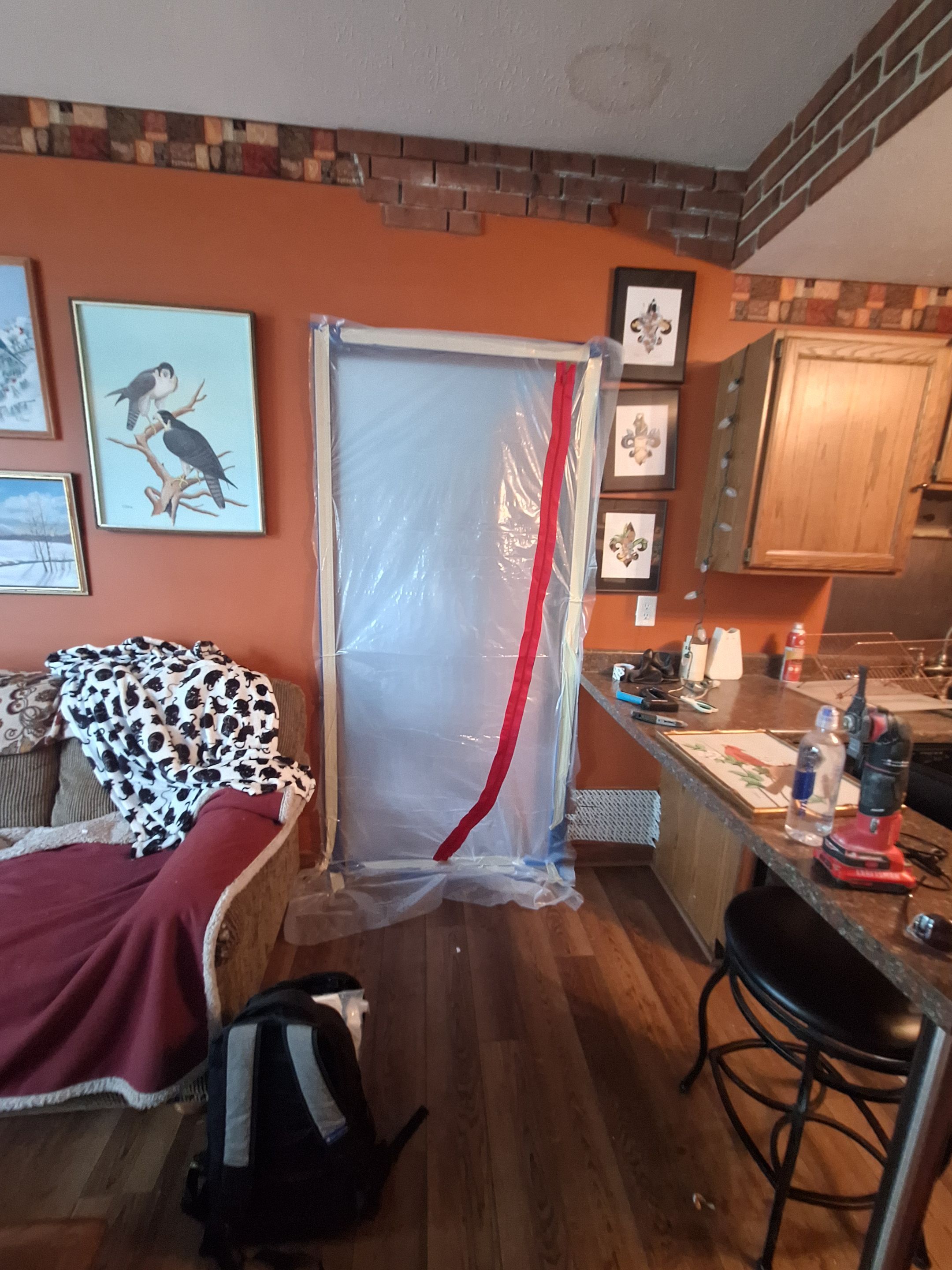 Mold Remediation in Jeffersonville, IN by ANR Restoration