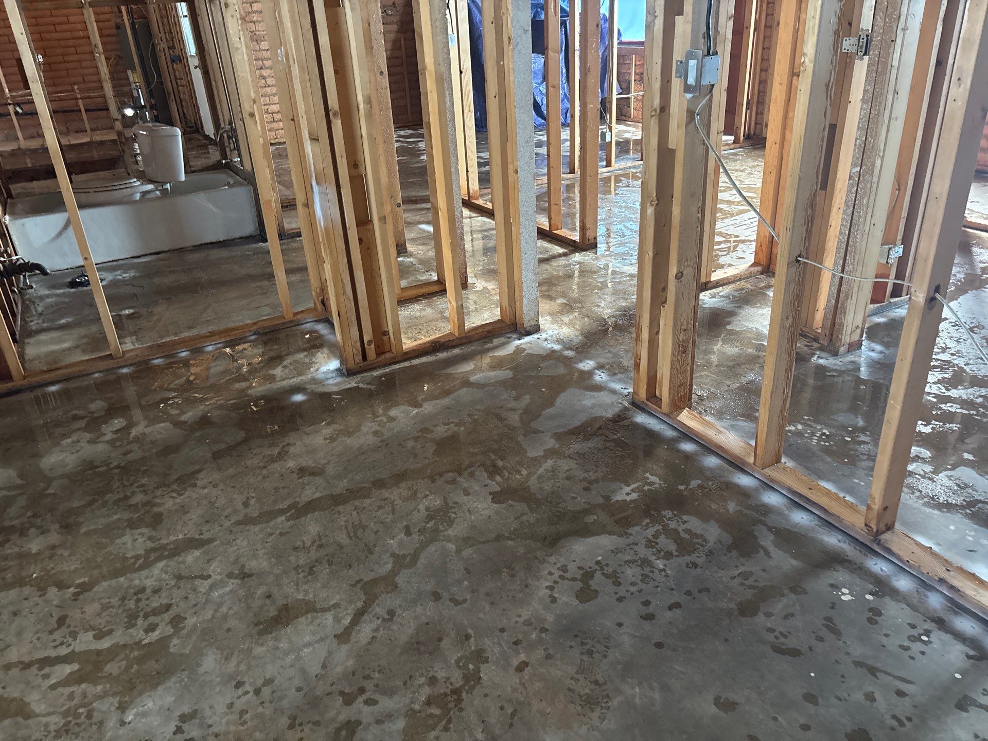 Project in Chandler, AZ by Desert Valley Abatement, LLC