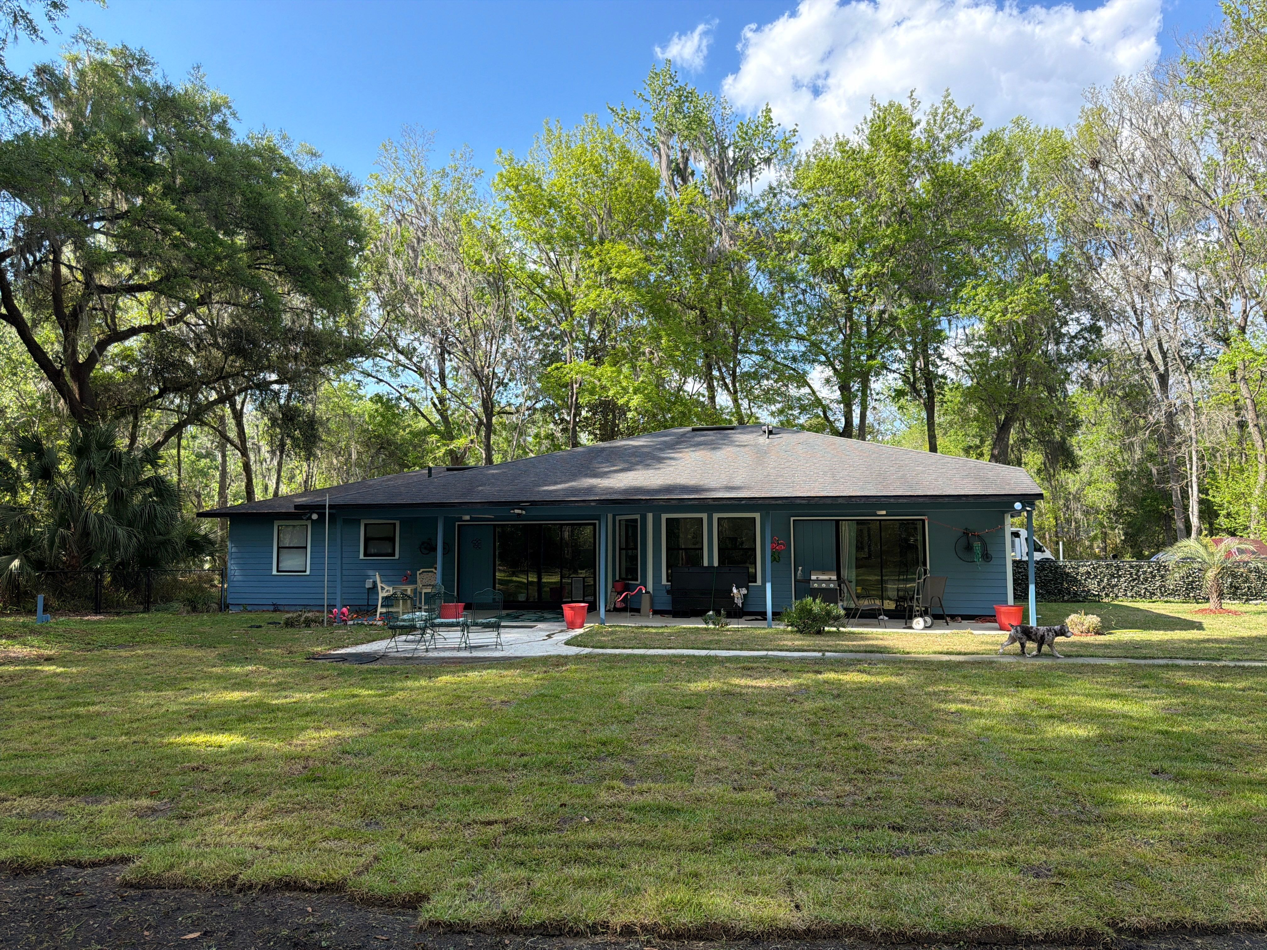 Window Replacement for Gainesville Residence by Windows & Doors Store