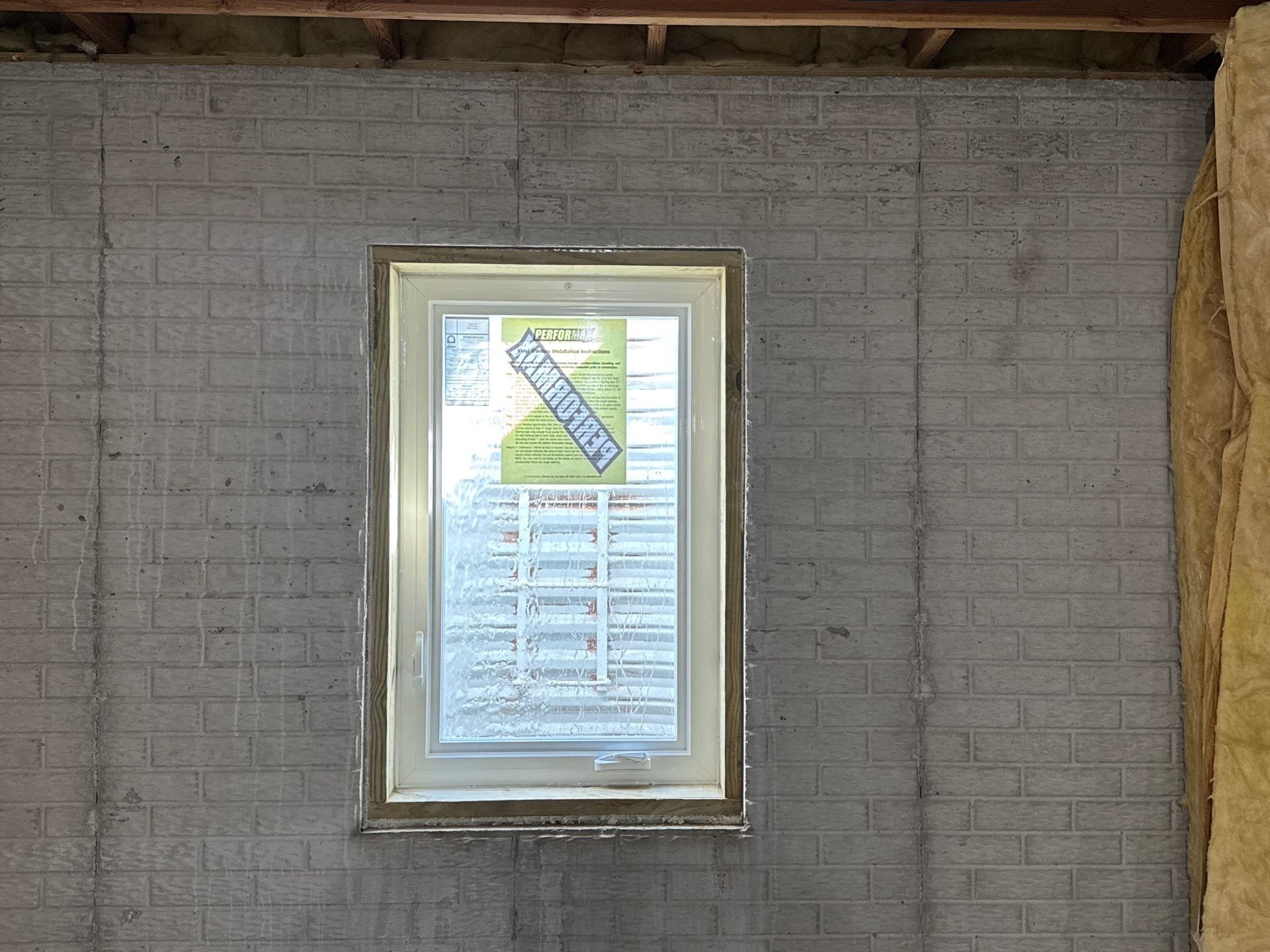 LeClaire, IA Egress Installation by ACE Waterproofing & Basement Solutions