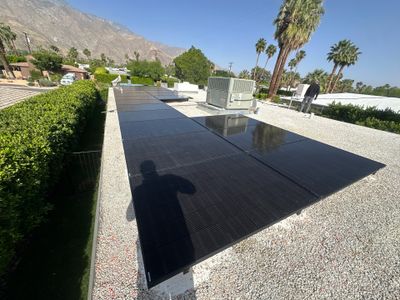 Project in Palm Springs, CA