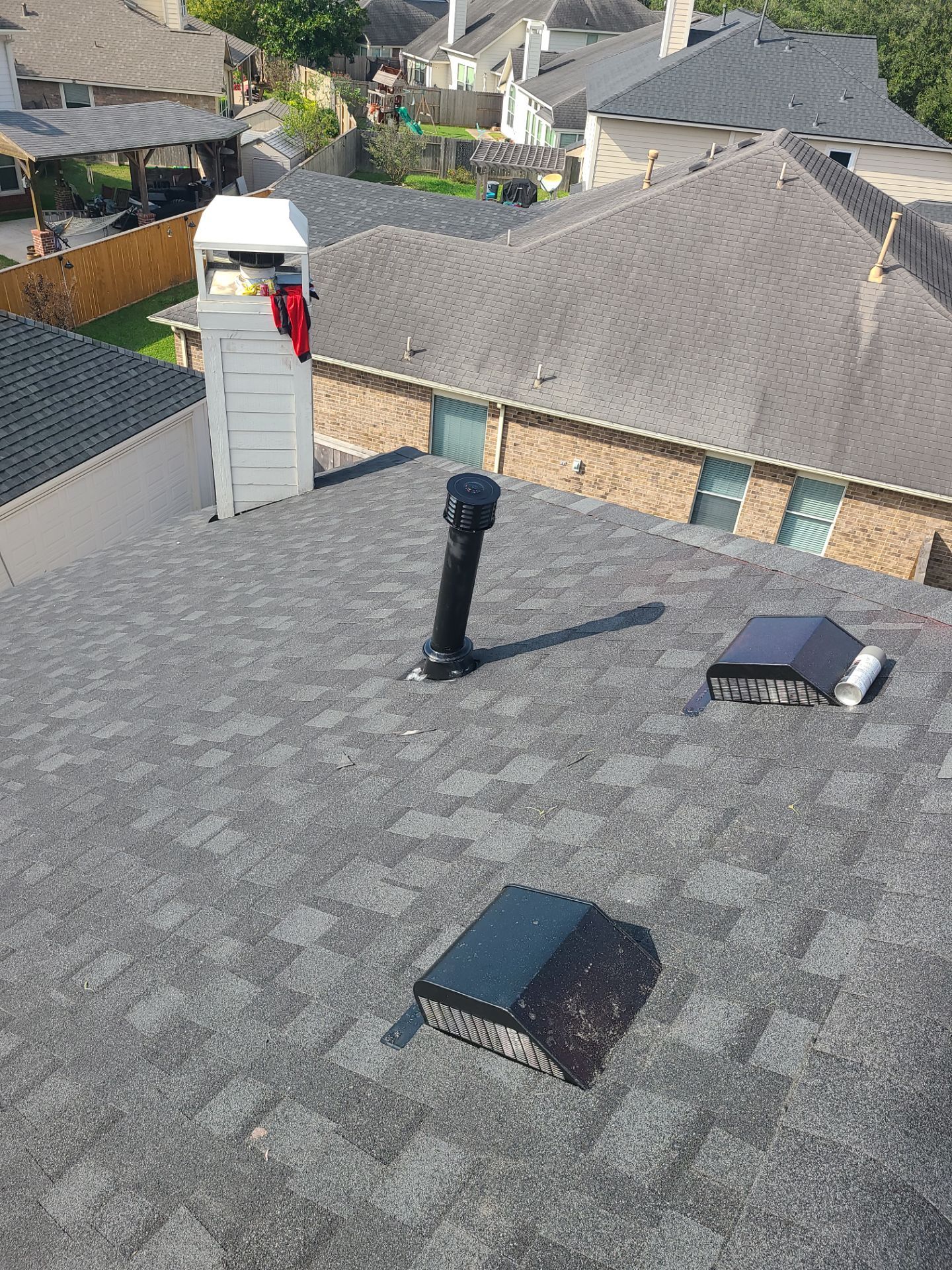 Roof Replacement Richmond by Roof Repair Services LLC