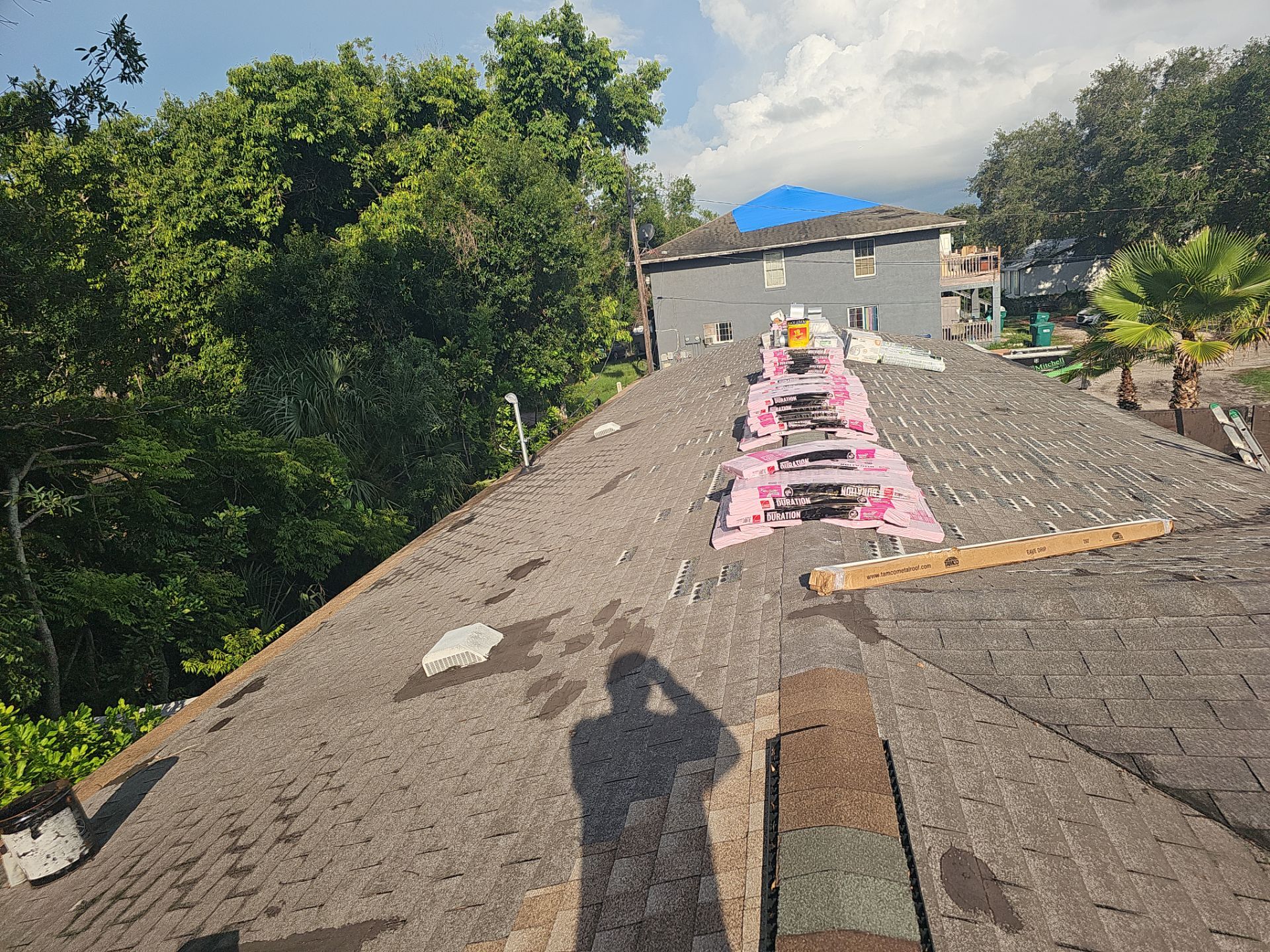 Project in Bradenton 34203 by Mitchell Roofing Company LLC 