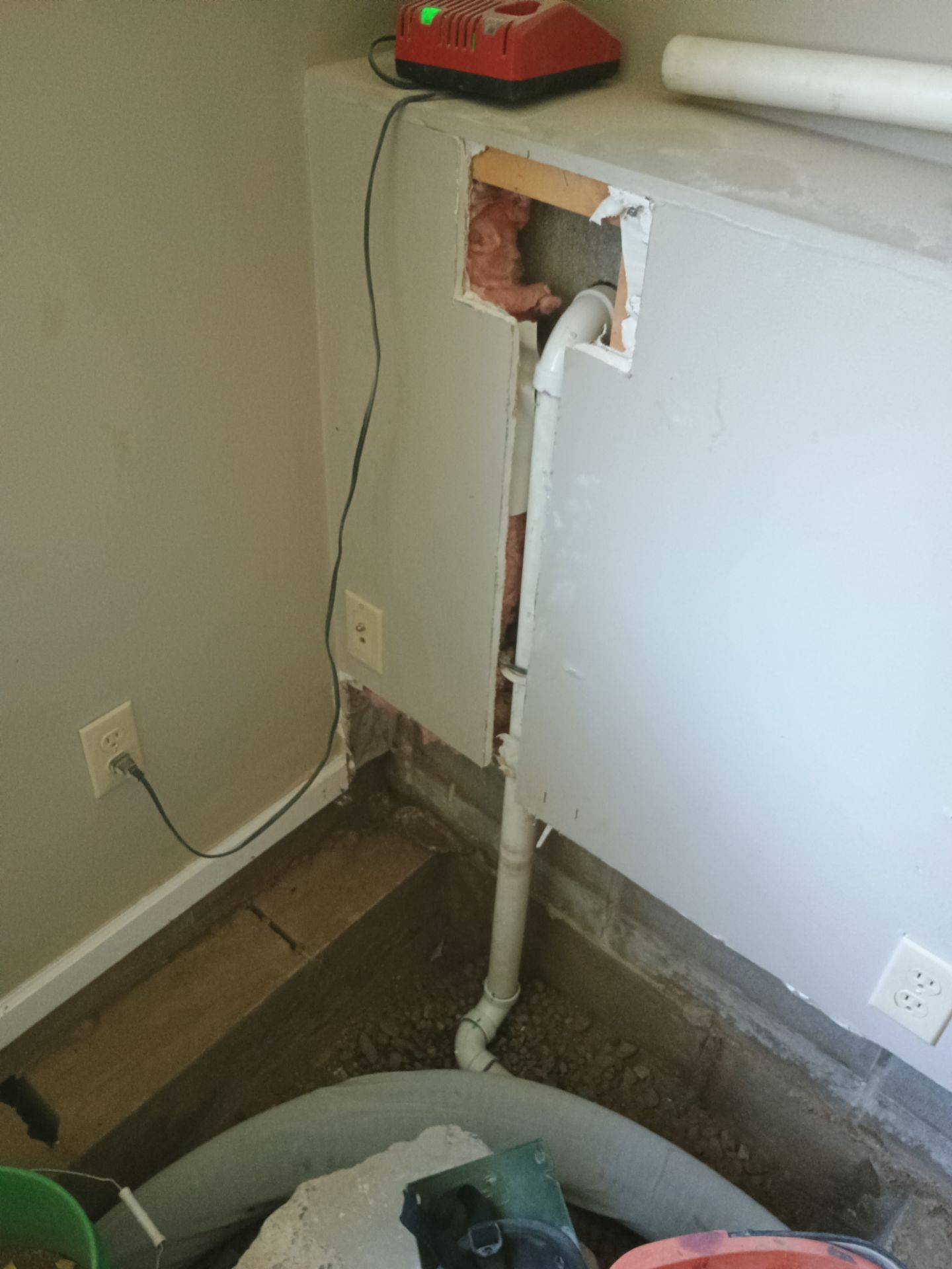 Interior Drain Tile & Sump Pump Installation in Delano, MN by Waterproofing Northeast