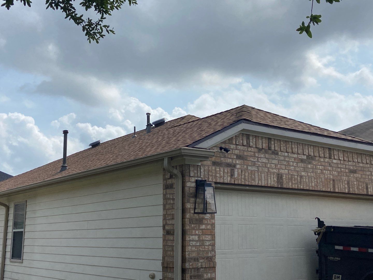 Roof Replacement by Houston Roofing & Construction