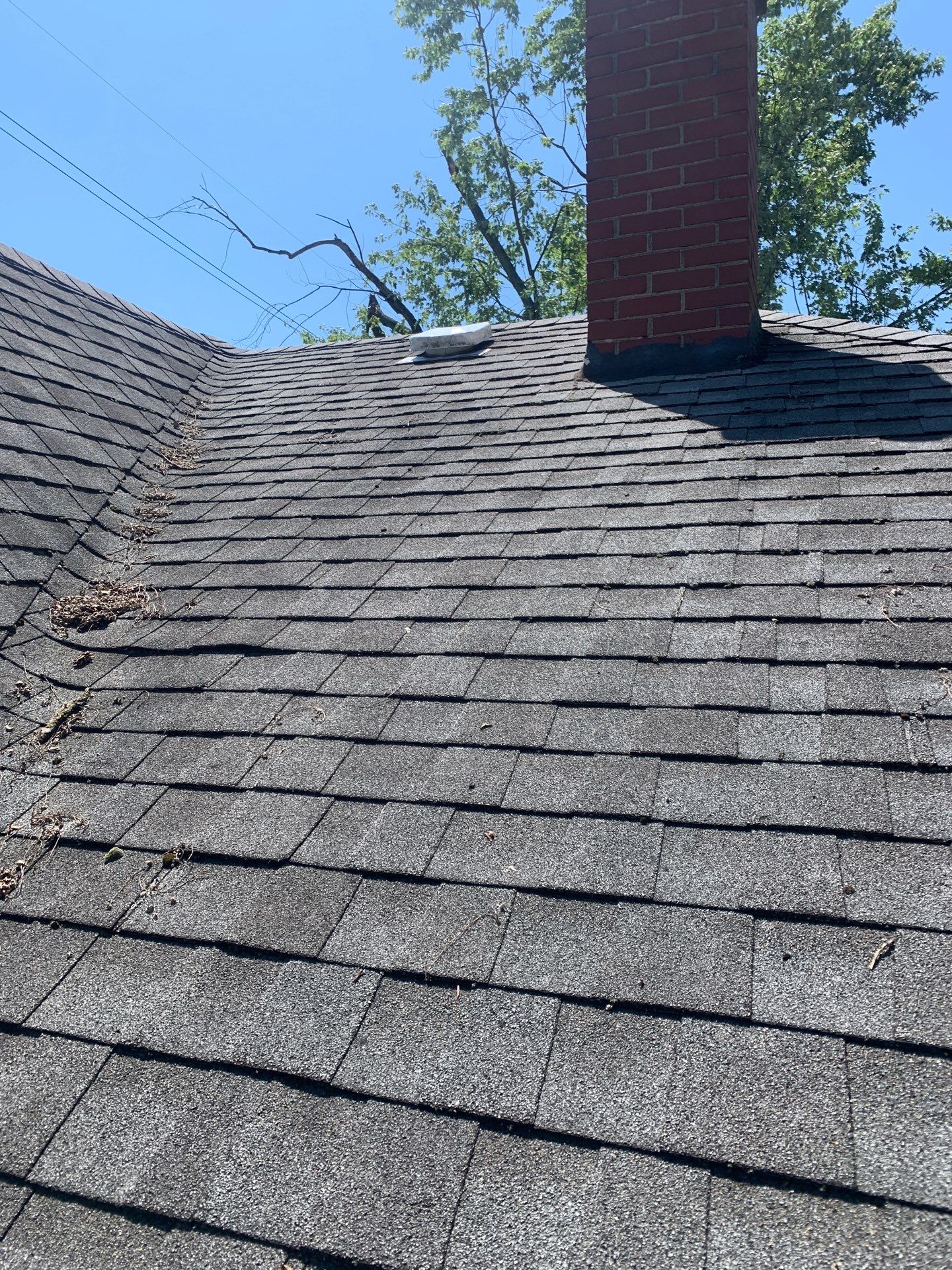 Roof Replacement using CertainTeed Landmark by 180 Contractors