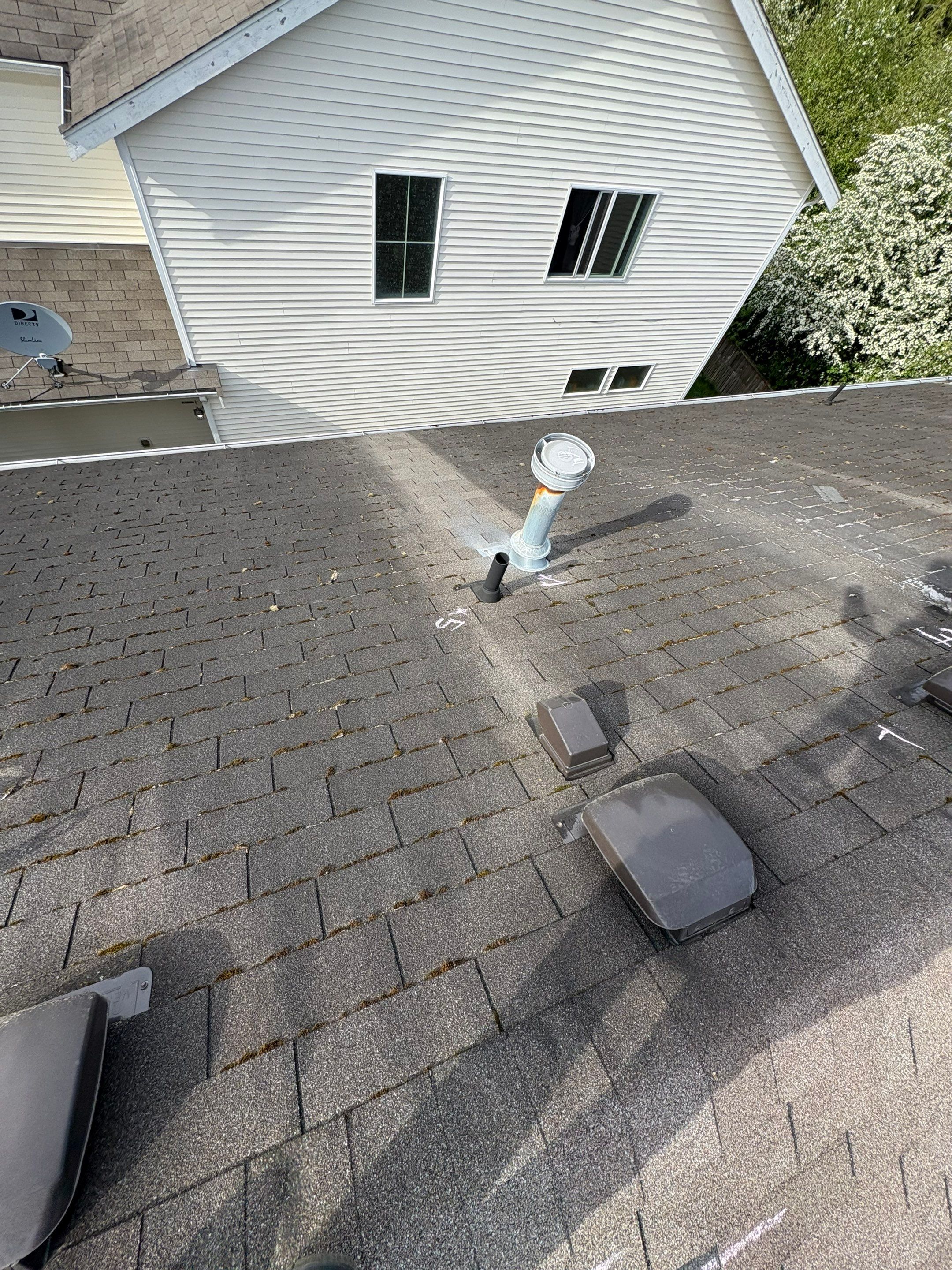 Spanaway WA, GAF Timberline NS, Weatherwood by Proline Roofing & Restoration LLC