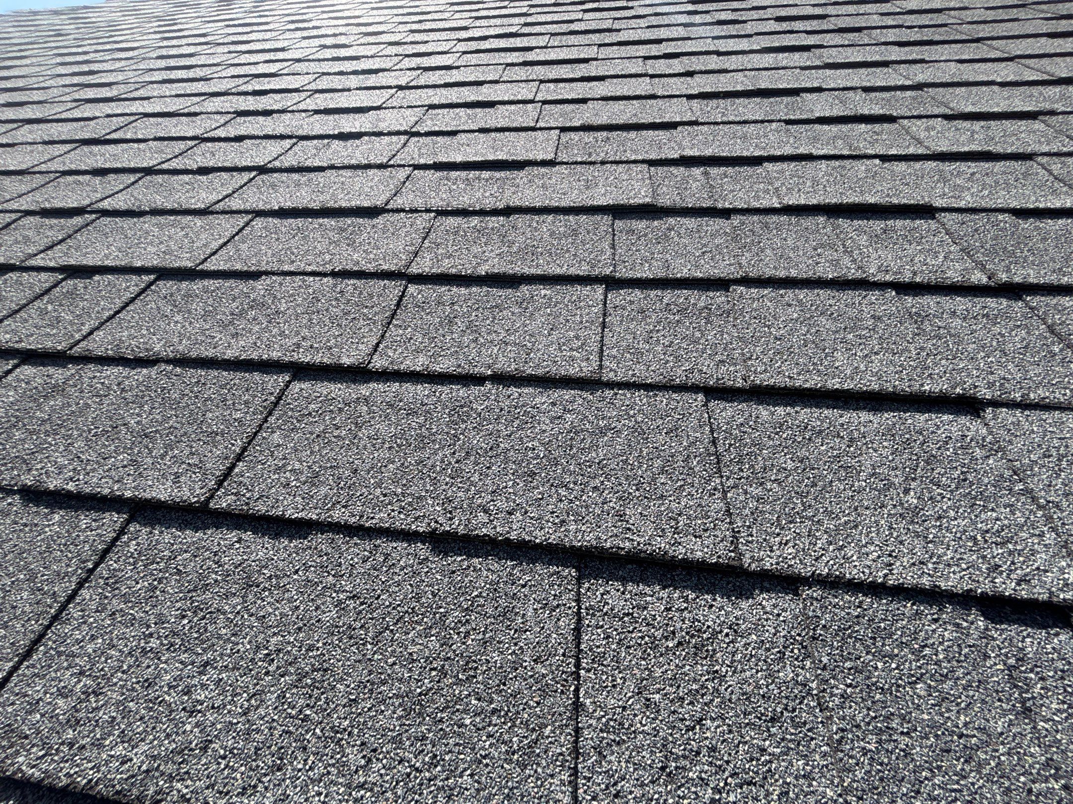 Roof Replacement using Owens Corning Onyx Black by 180 Contractors