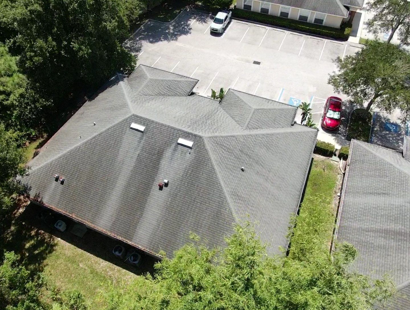 Roof Replacement in Tampa FL. by Steadfast Roofing 